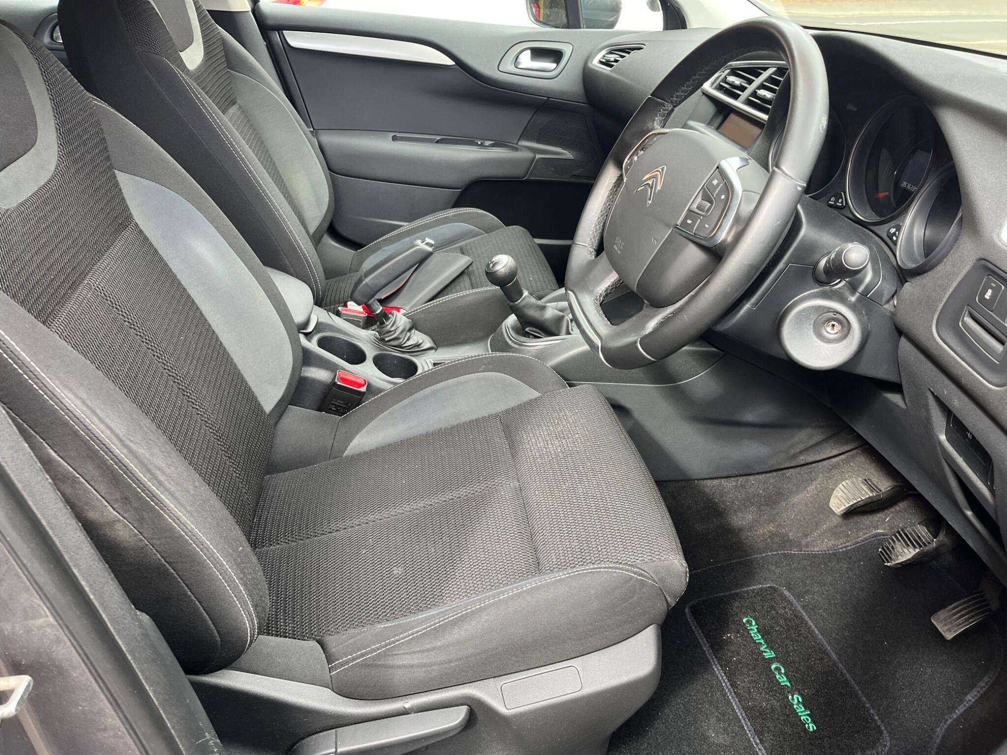 2016 CITROEN C4 2016 CITROEN C4