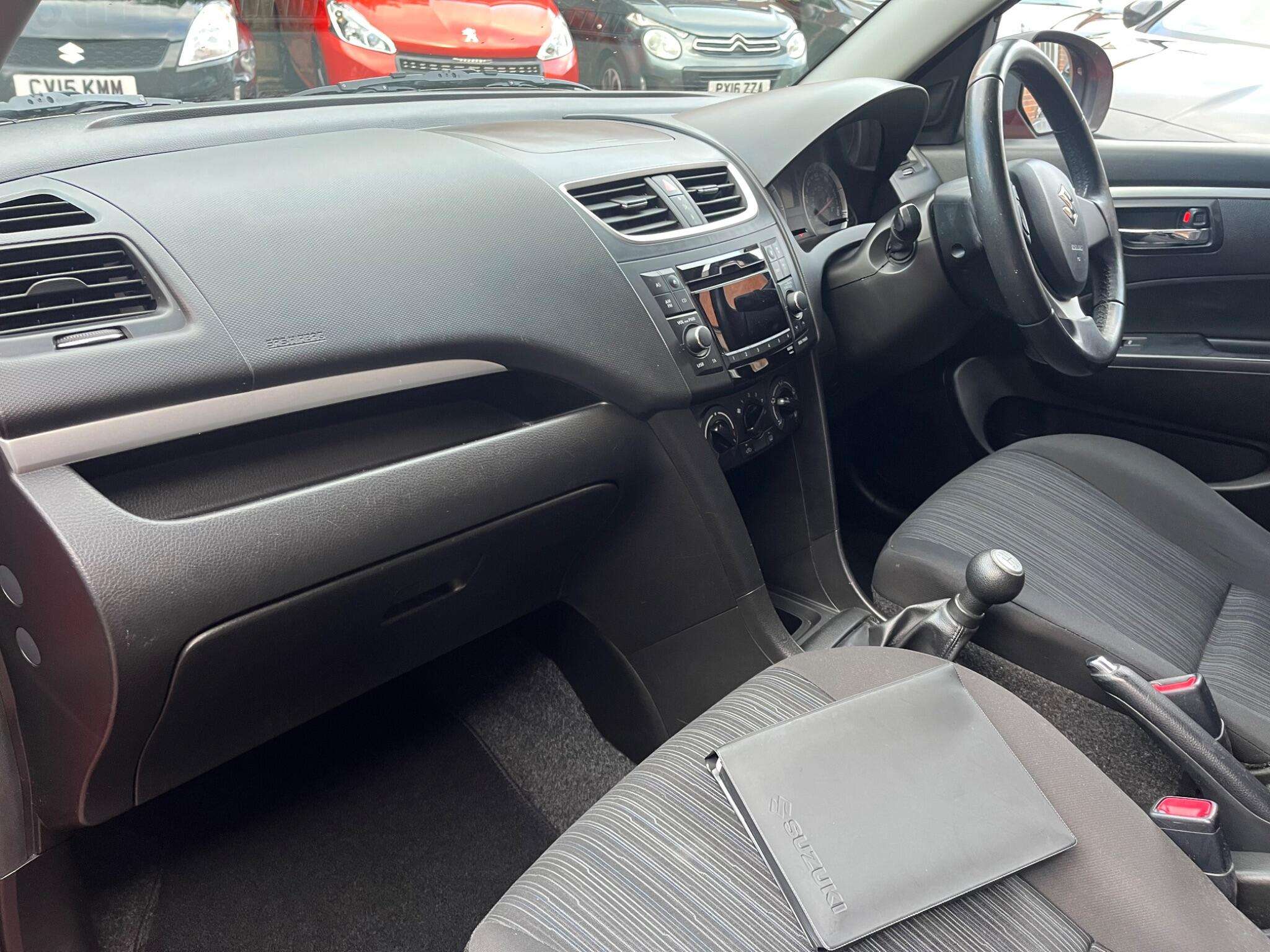 2014 SUZUKI SWIFT 2014 SUZUKI SWIFT