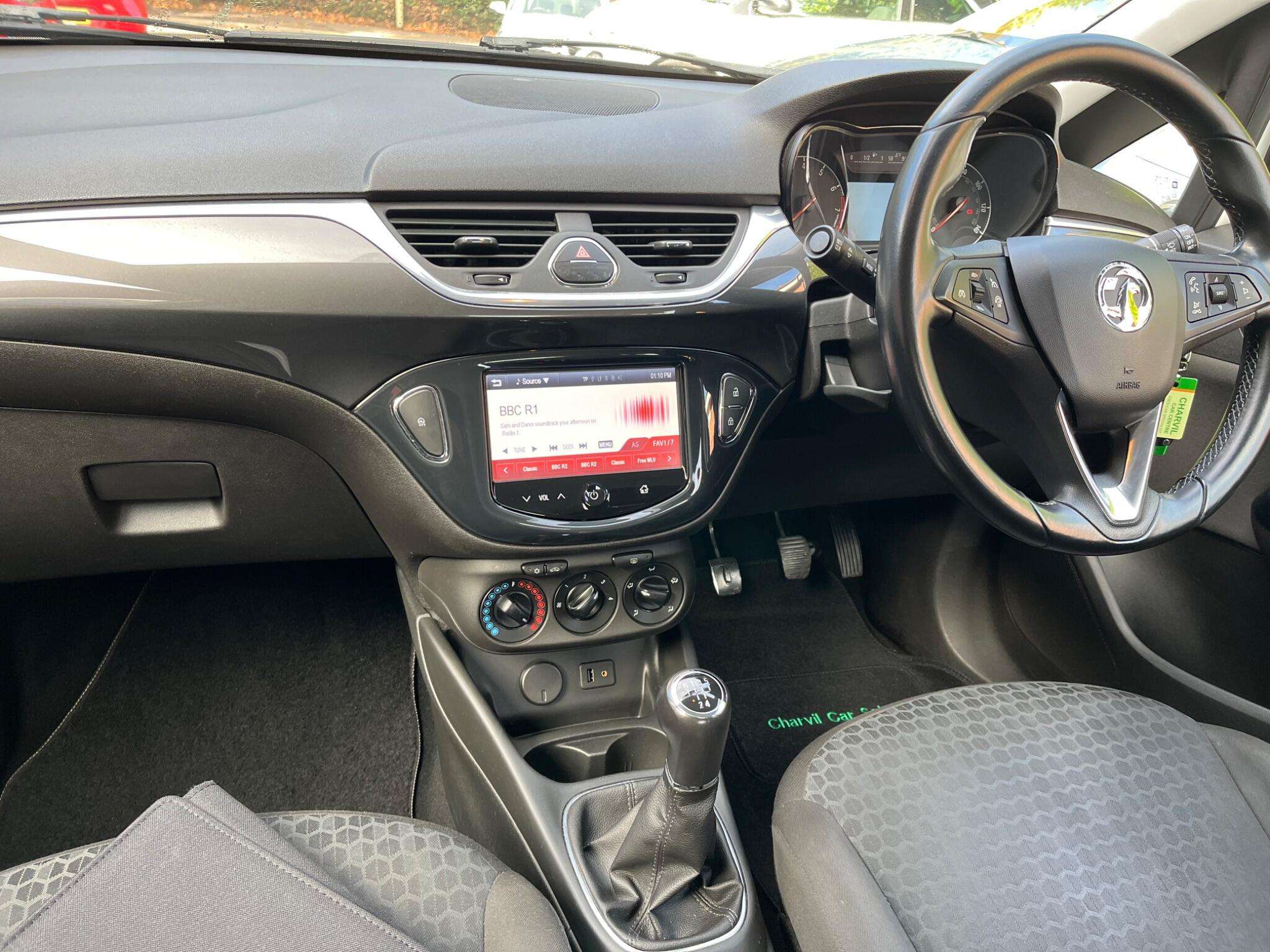 2015 VAUXHALL CORSA 2015 VAUXHALL CORSA