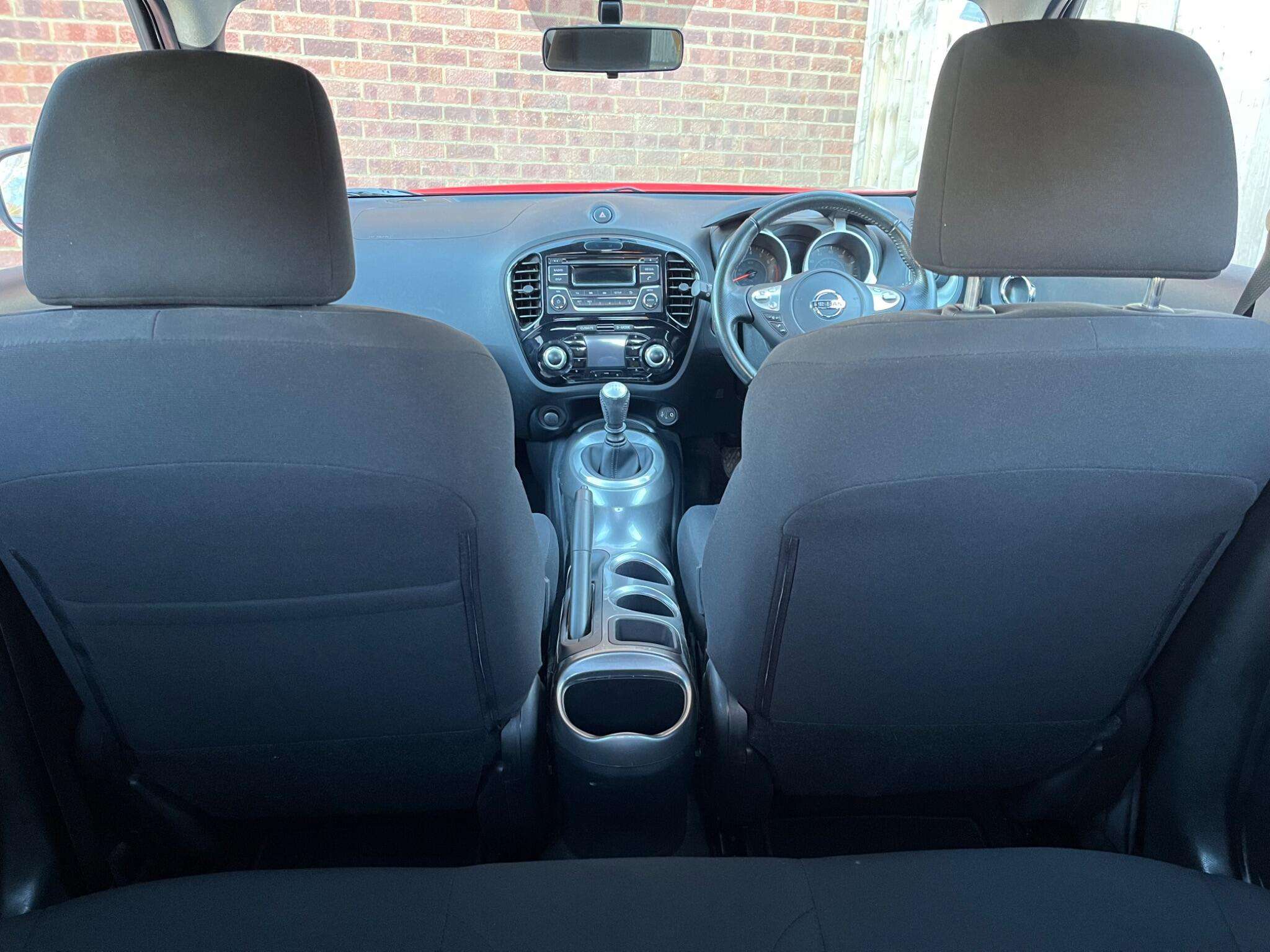 2017 NISSAN JUKE 2017 NISSAN JUKE