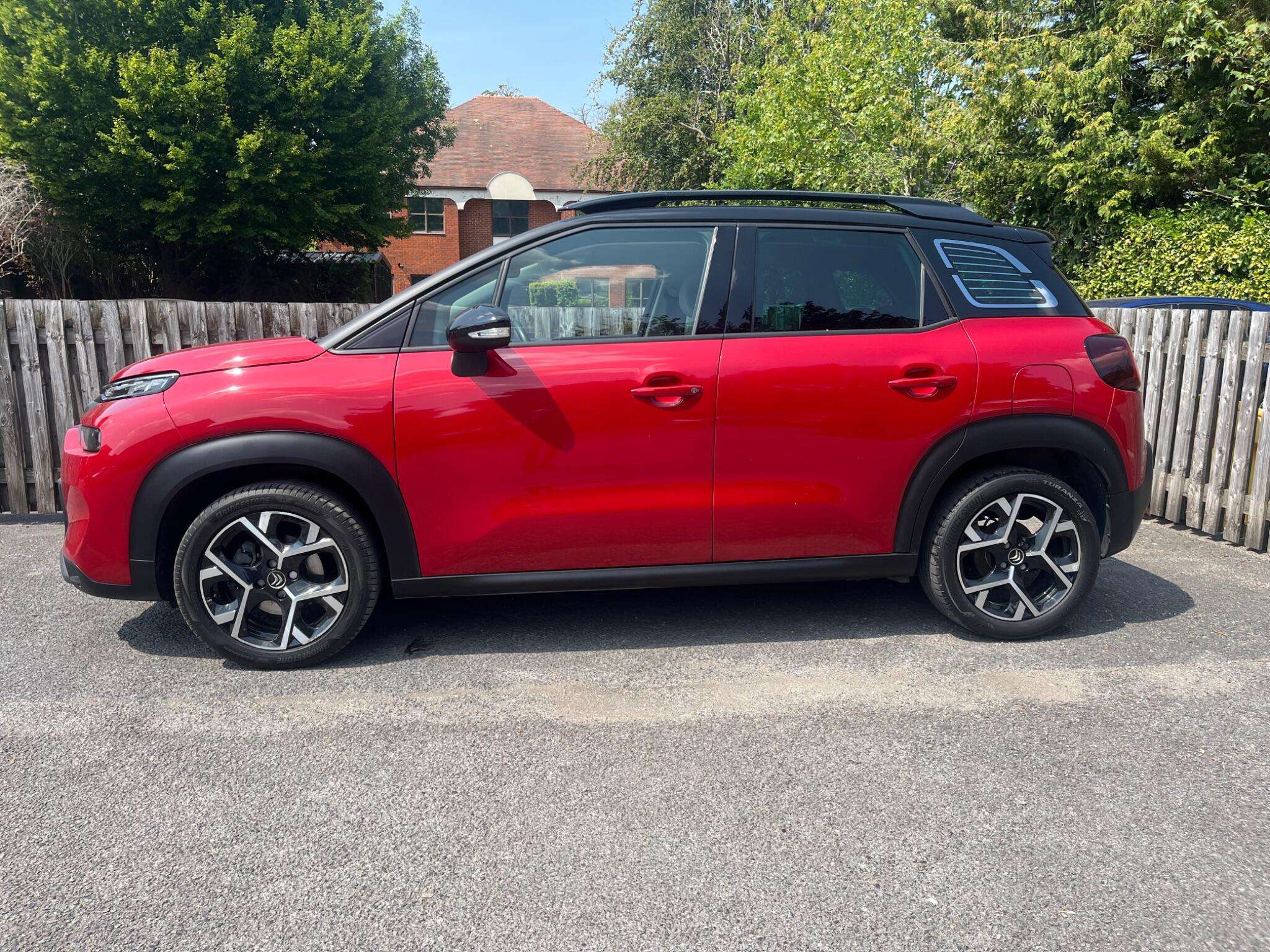 A 2021 CITROEN C3 AIRCROSS 1.2 PureTech Shine Plus Euro 6 (s/s) 5dr A 2021 CITROEN C3 AIRCROSS 1.2 PureTech Shine Plus Euro 6 (s/s) 5dr