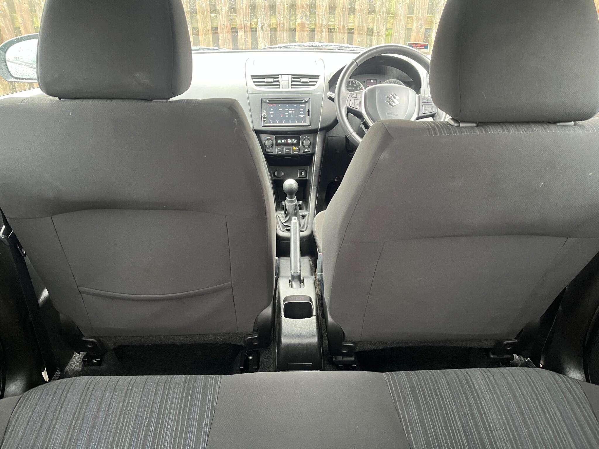 2015 SUZUKI SWIFT 2015 SUZUKI SWIFT