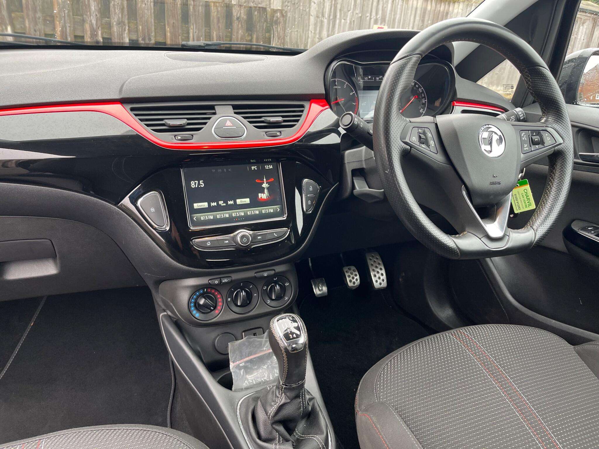 2016 VAUXHALL CORSA 2016 VAUXHALL CORSA