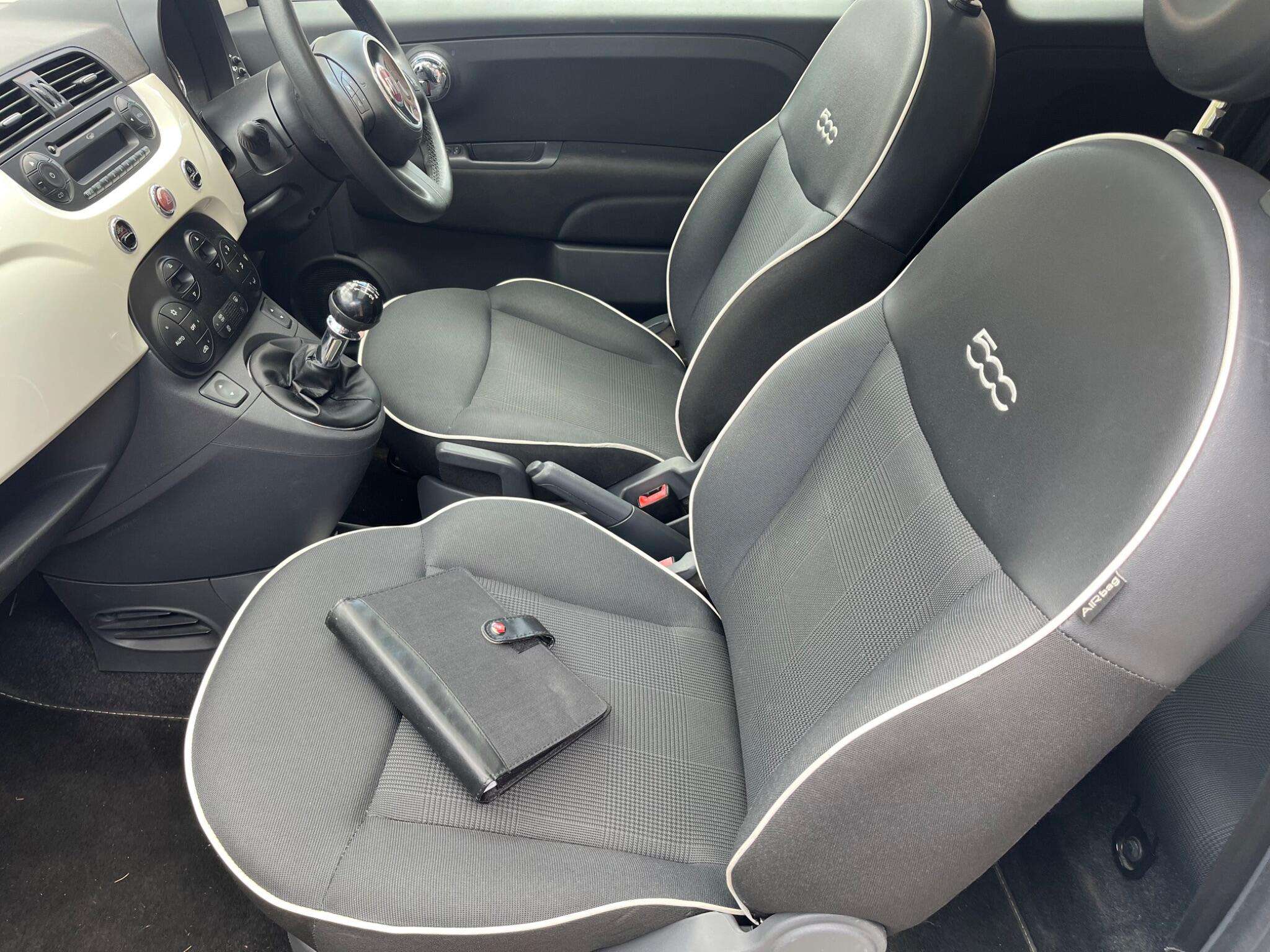 2014 FIAT 500 2014 FIAT 500