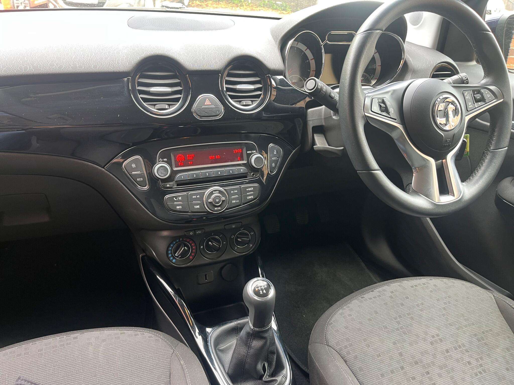 2014 VAUXHALL ADAM 2014 VAUXHALL ADAM