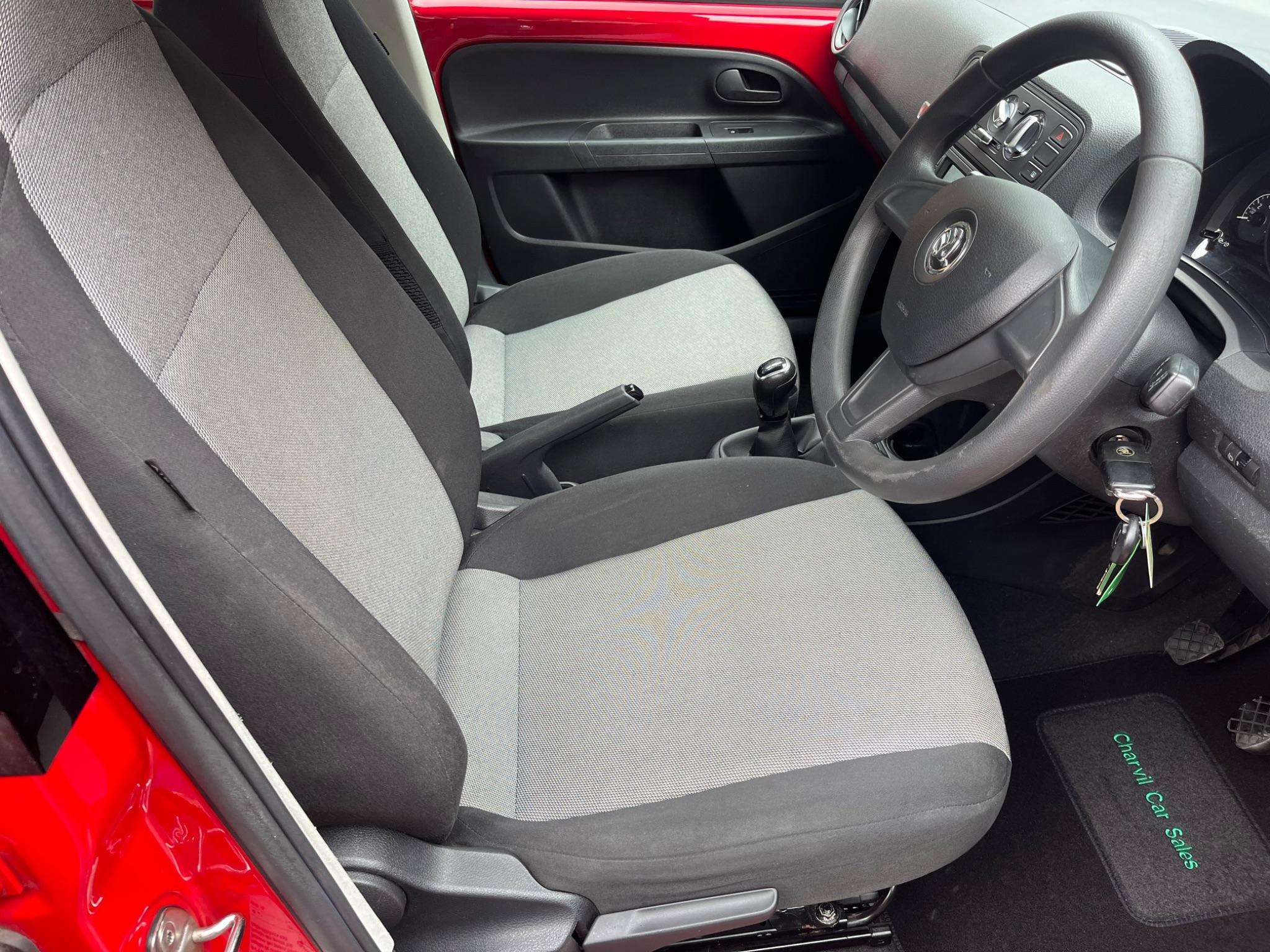 2014 SKODA CITIGO 2014 SKODA CITIGO