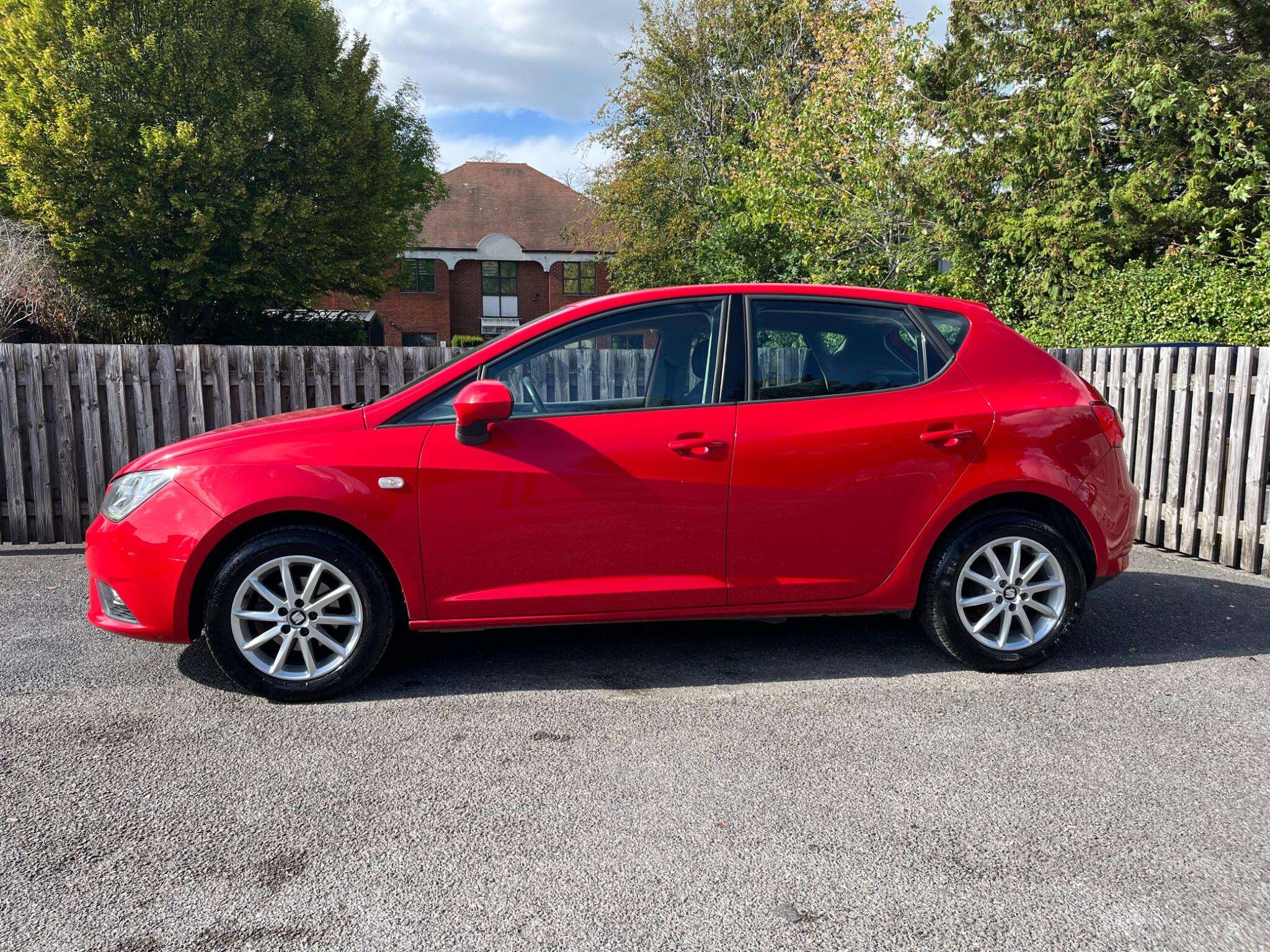 A 2017 SEAT IBIZA 1.0 SE Euro 6 5dr A 2017 SEAT IBIZA 1.0 SE Euro 6 5dr