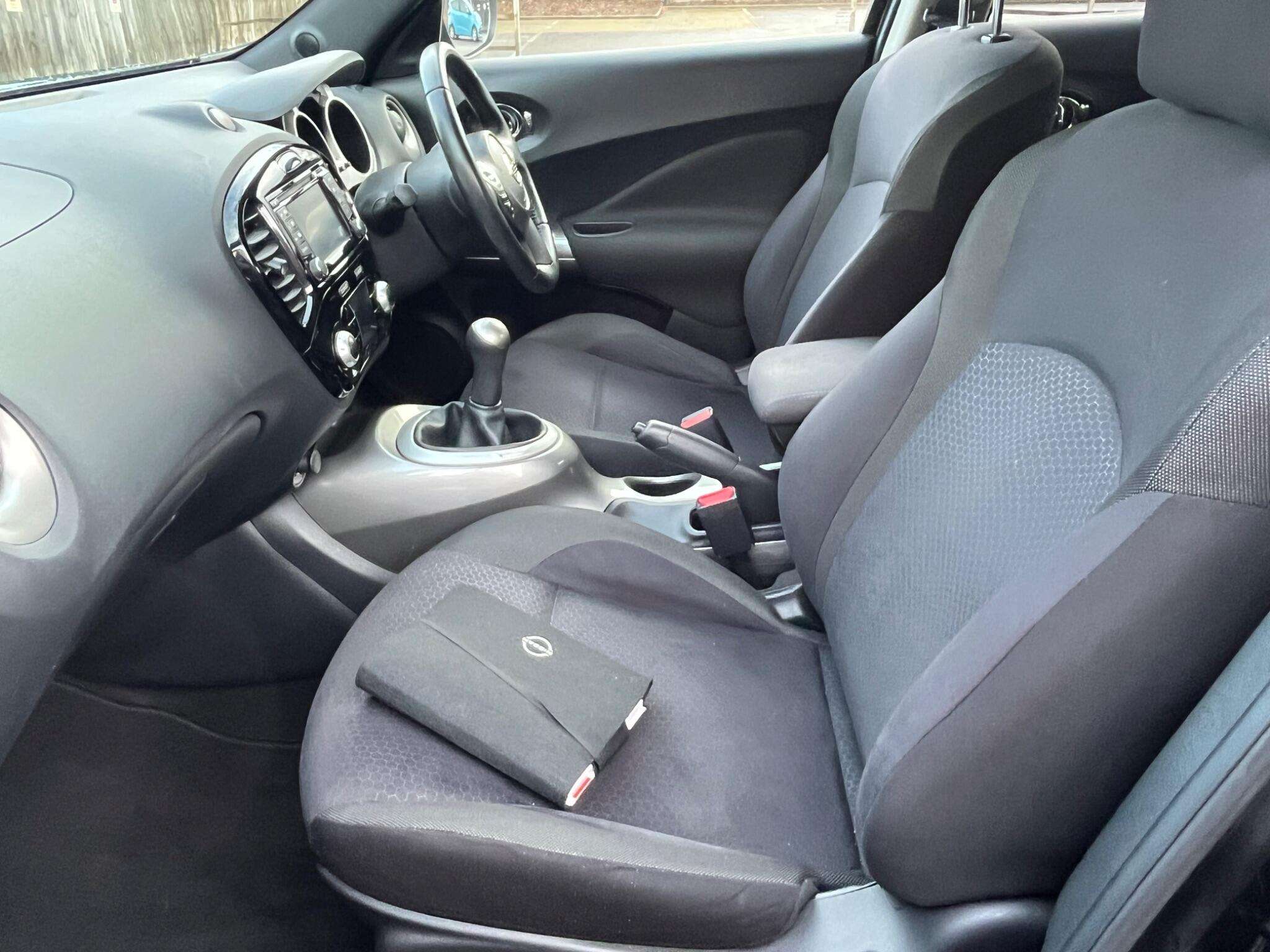 2013 NISSAN JUKE 2013 NISSAN JUKE