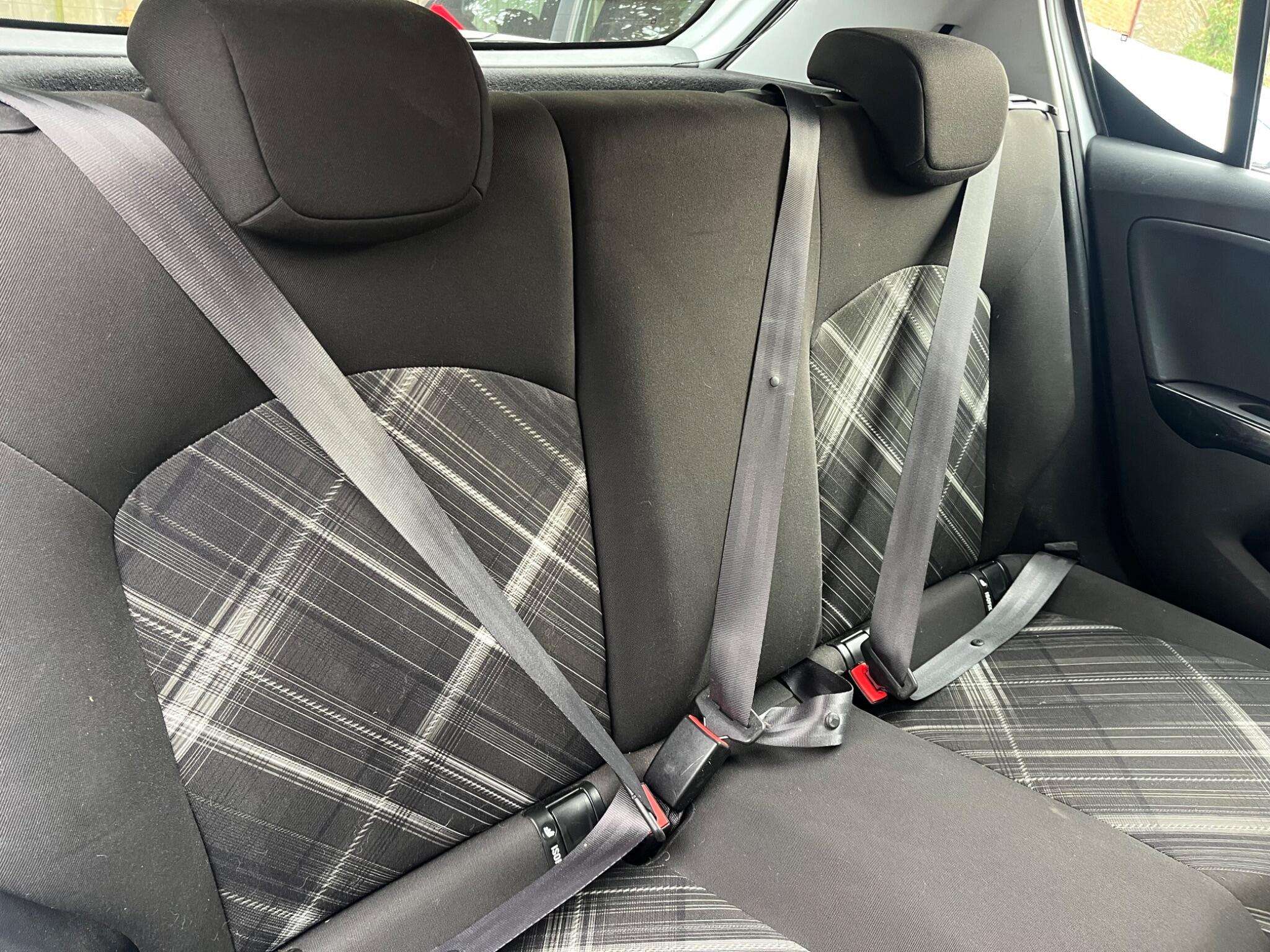 2015 VAUXHALL CORSA 2015 VAUXHALL CORSA