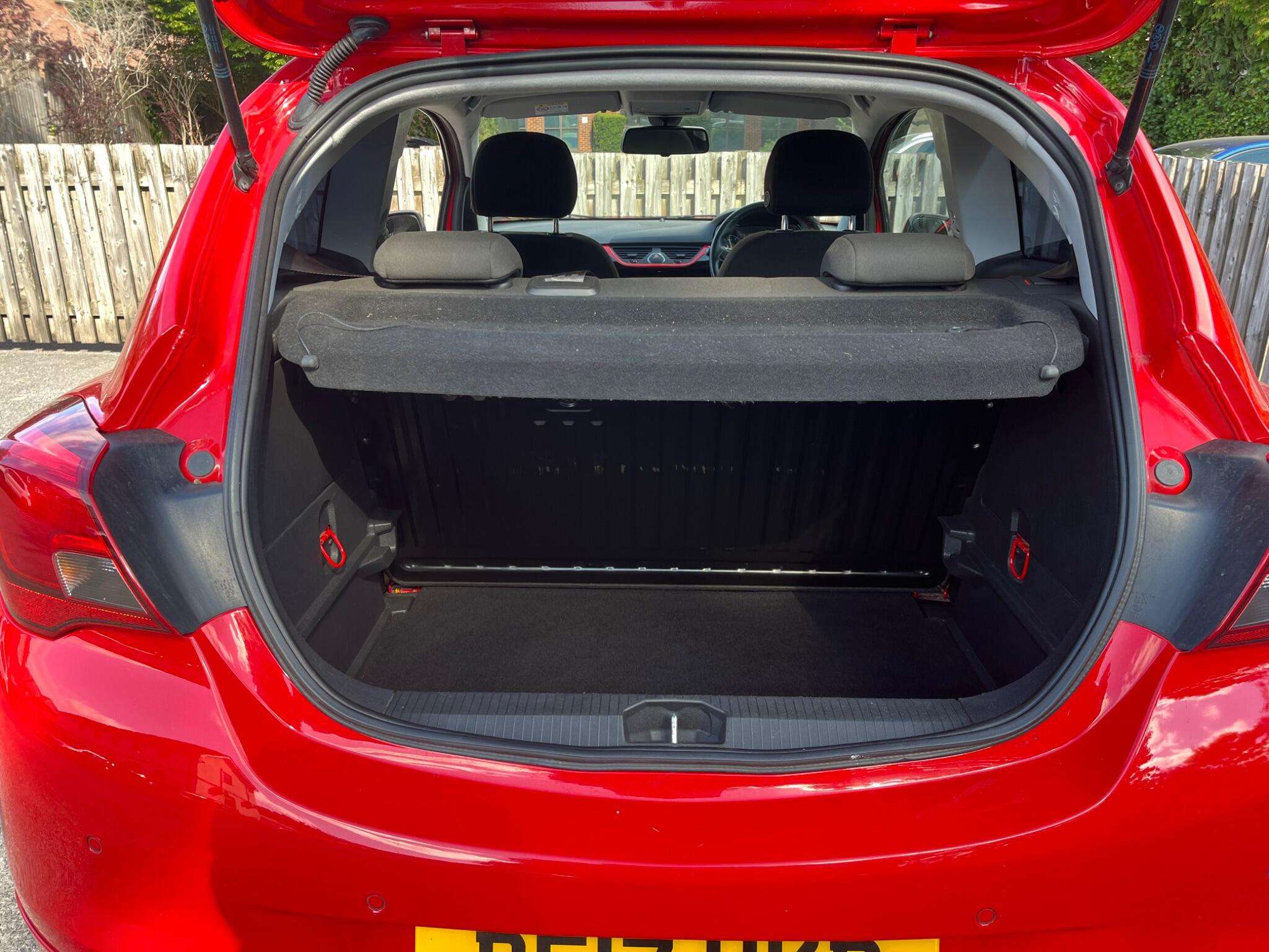 2017 VAUXHALL CORSA 2017 VAUXHALL CORSA