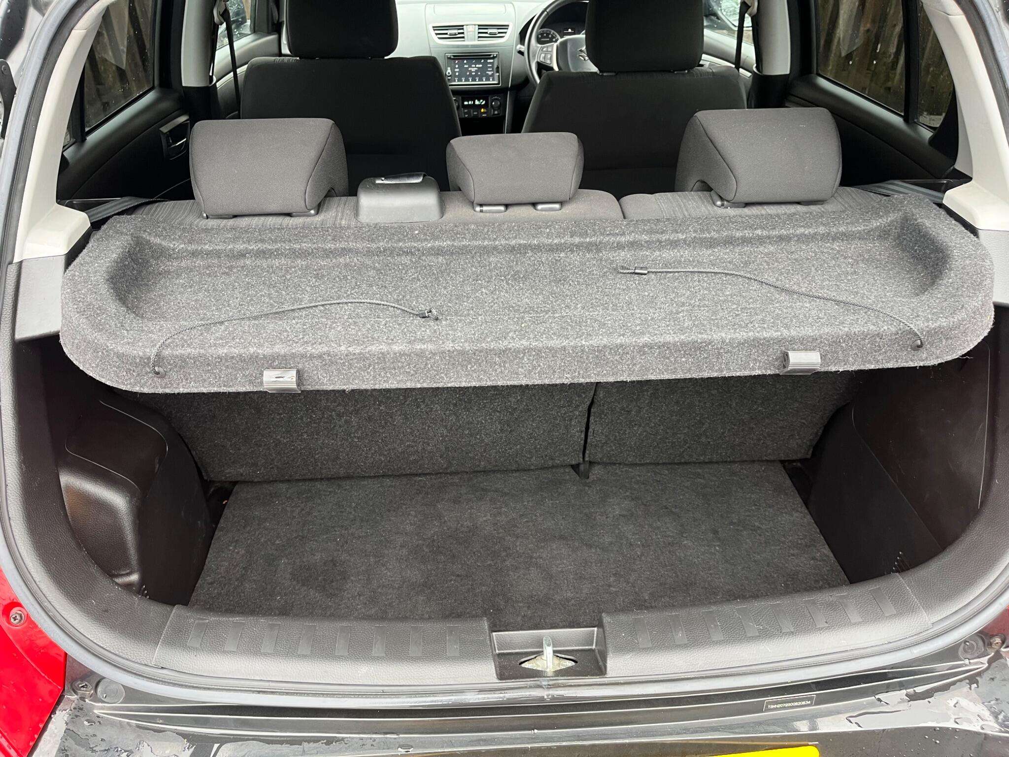 2015 SUZUKI SWIFT 2015 SUZUKI SWIFT