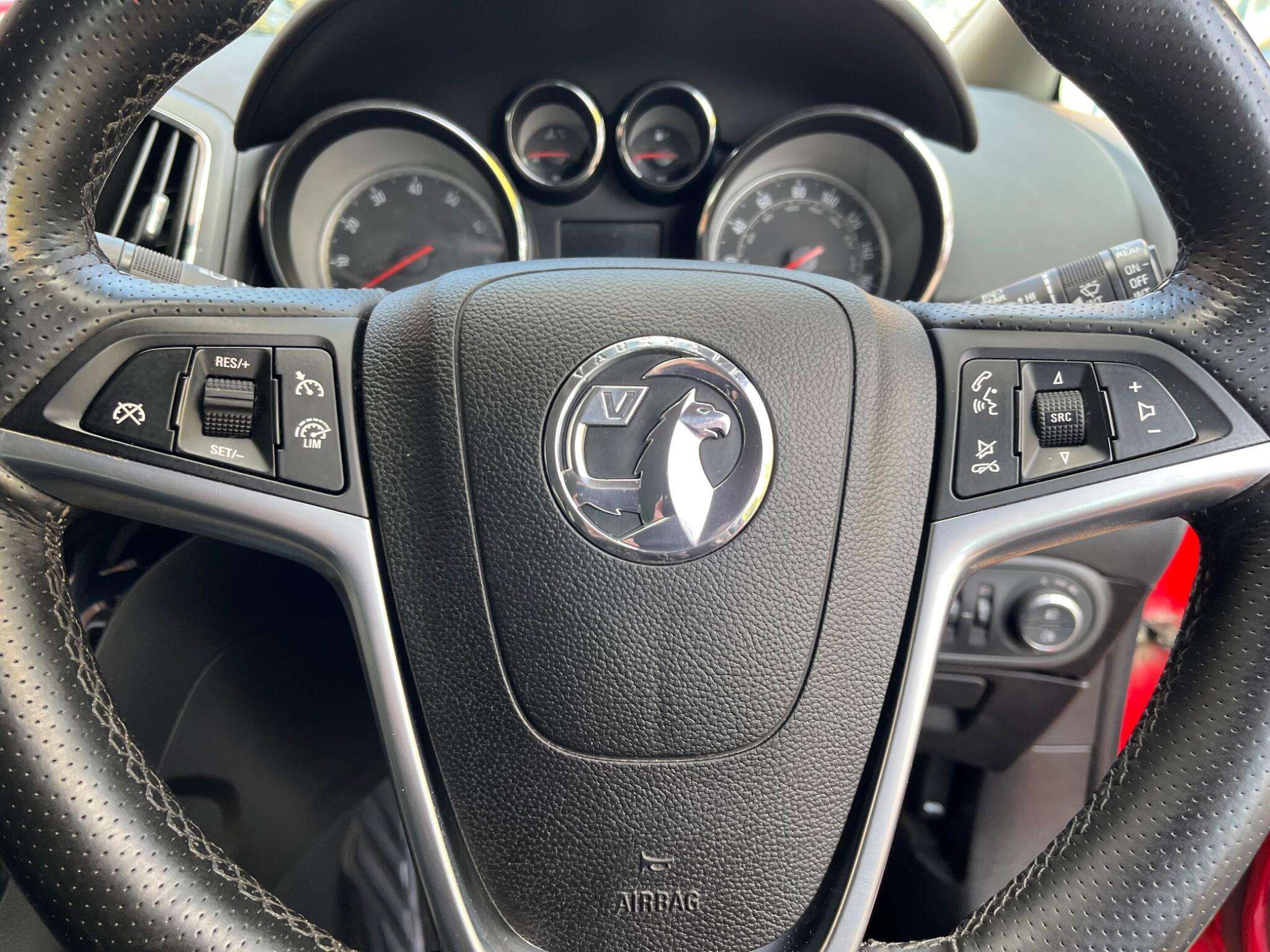 2014 VAUXHALL ZAFIRA TOURER 2014 VAUXHALL ZAFIRA TOURER