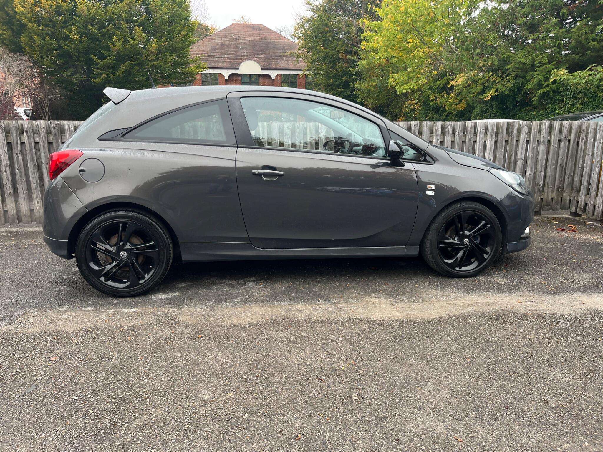 2015 VAUXHALL CORSA 2015 VAUXHALL CORSA