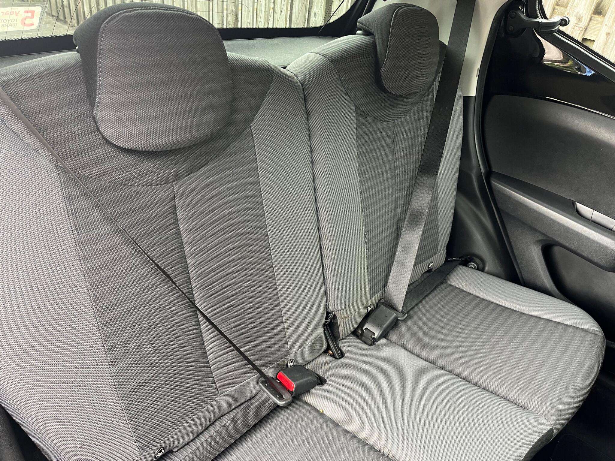 2018 TOYOTA AYGO 2018 TOYOTA AYGO
