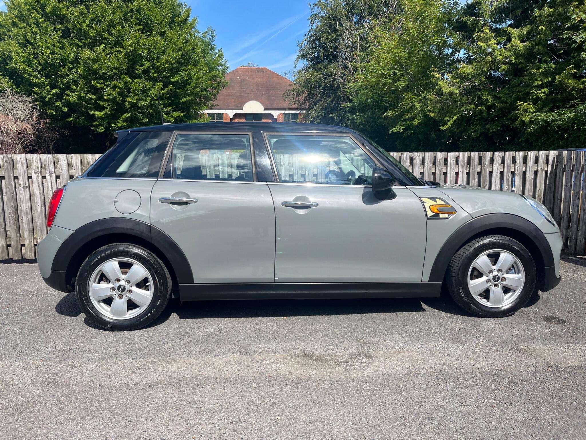 2016 MINI HATCH 2016 MINI HATCH