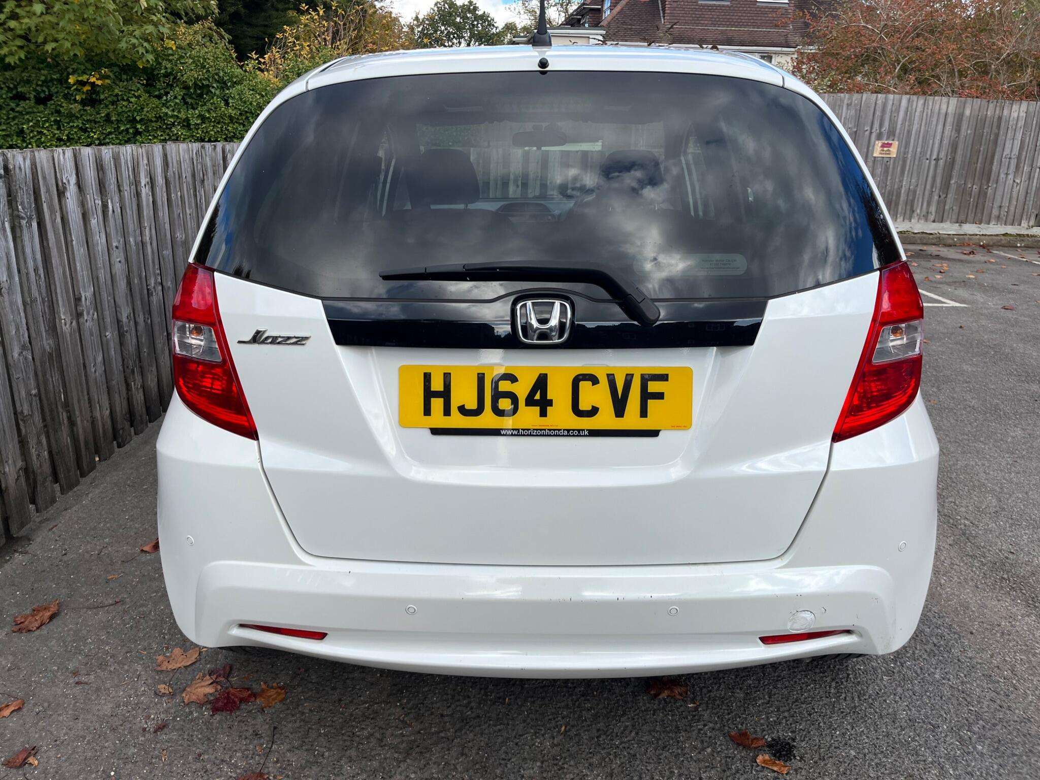 2014 HONDA JAZZ 2014 HONDA JAZZ