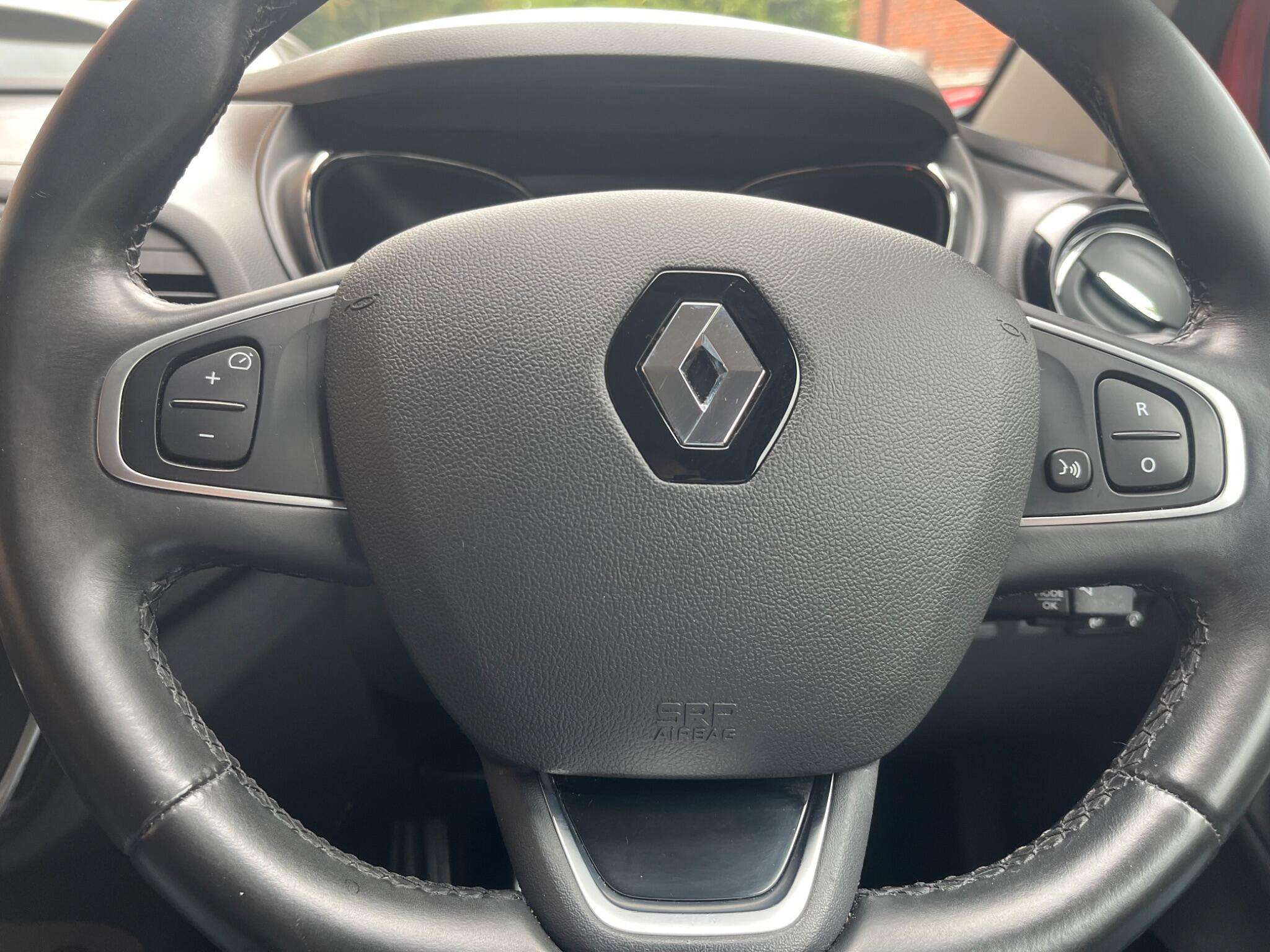 2017 RENAULT CAPTUR 2017 RENAULT CAPTUR