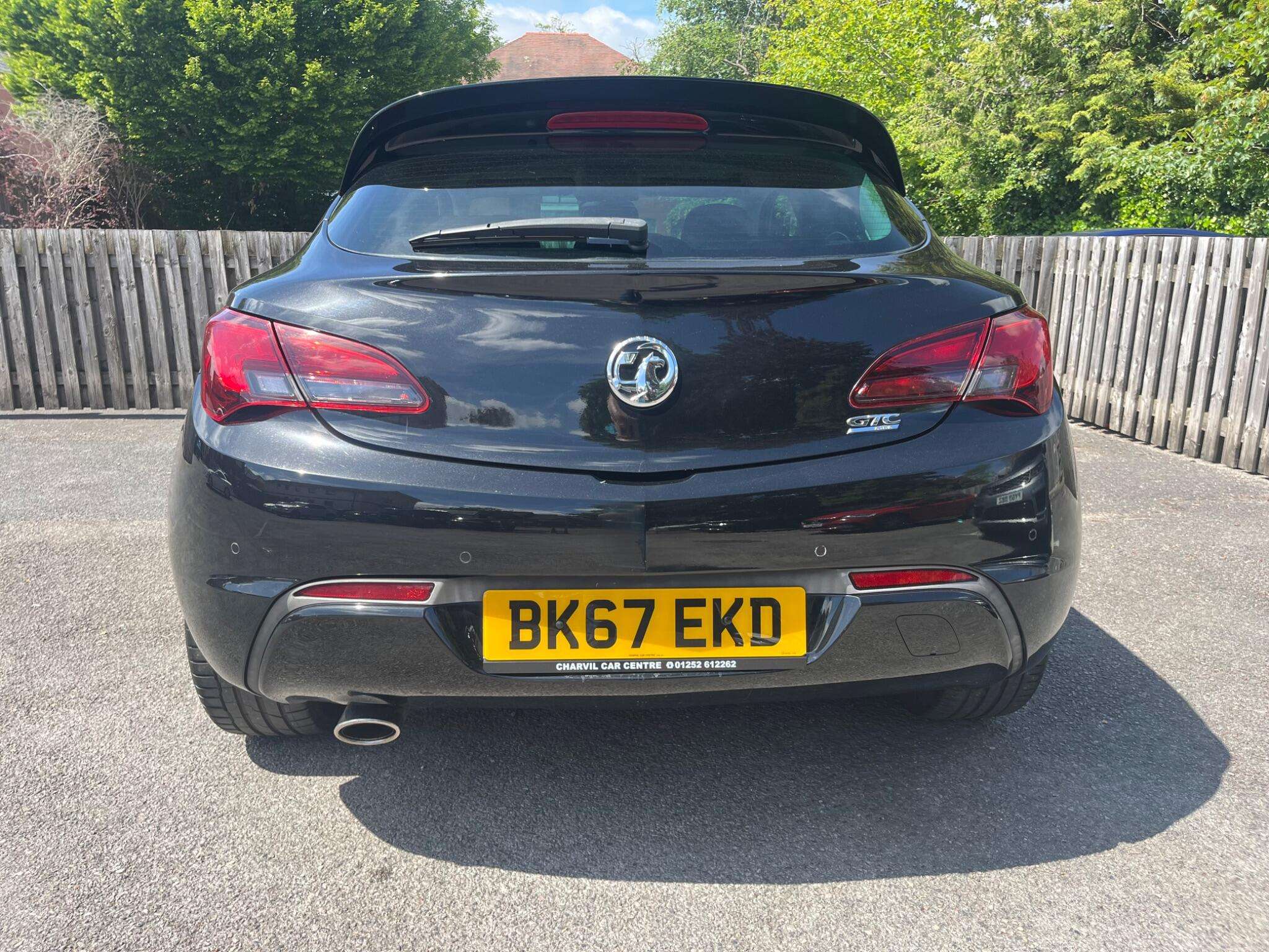 2017 VAUXHALL ASTRA 2017 VAUXHALL ASTRA