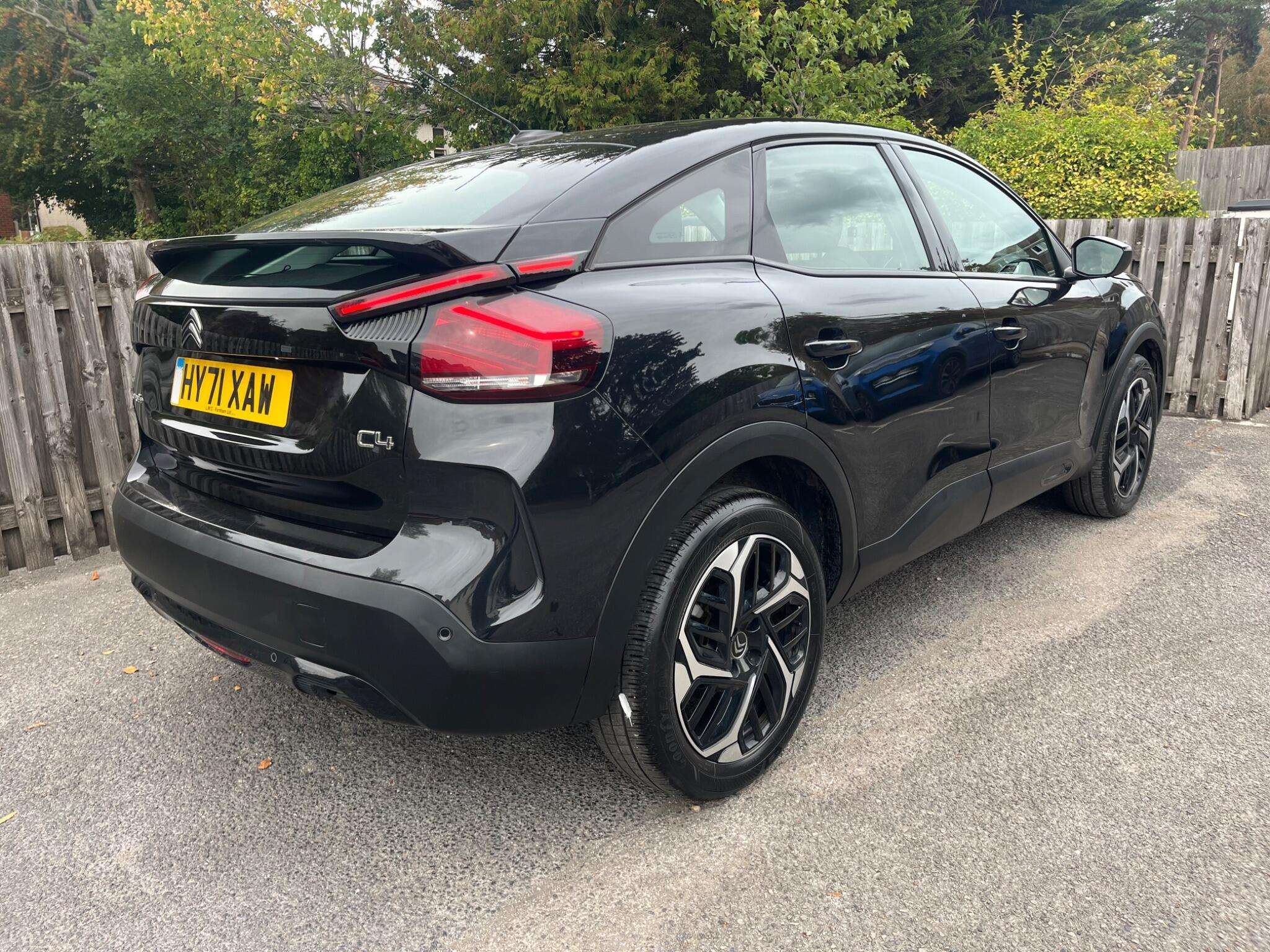 2021 CITROEN C4 2021 CITROEN C4