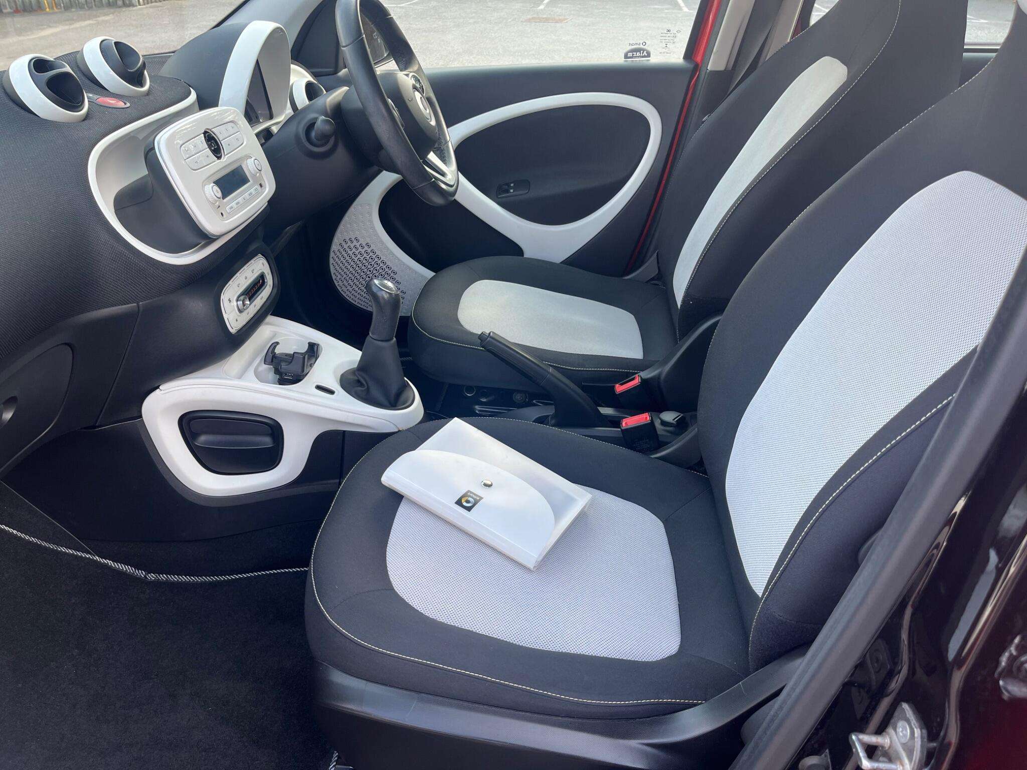 2015 SMART FORFOUR 2015 SMART FORFOUR