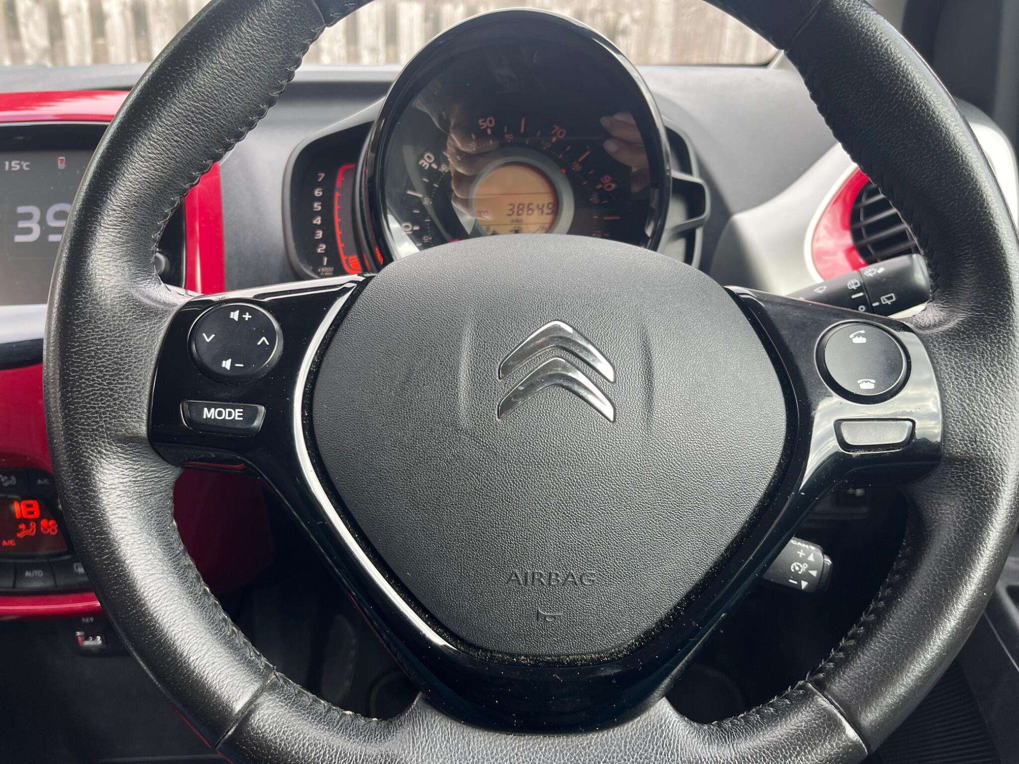 2016 CITROEN C1 2016 CITROEN C1