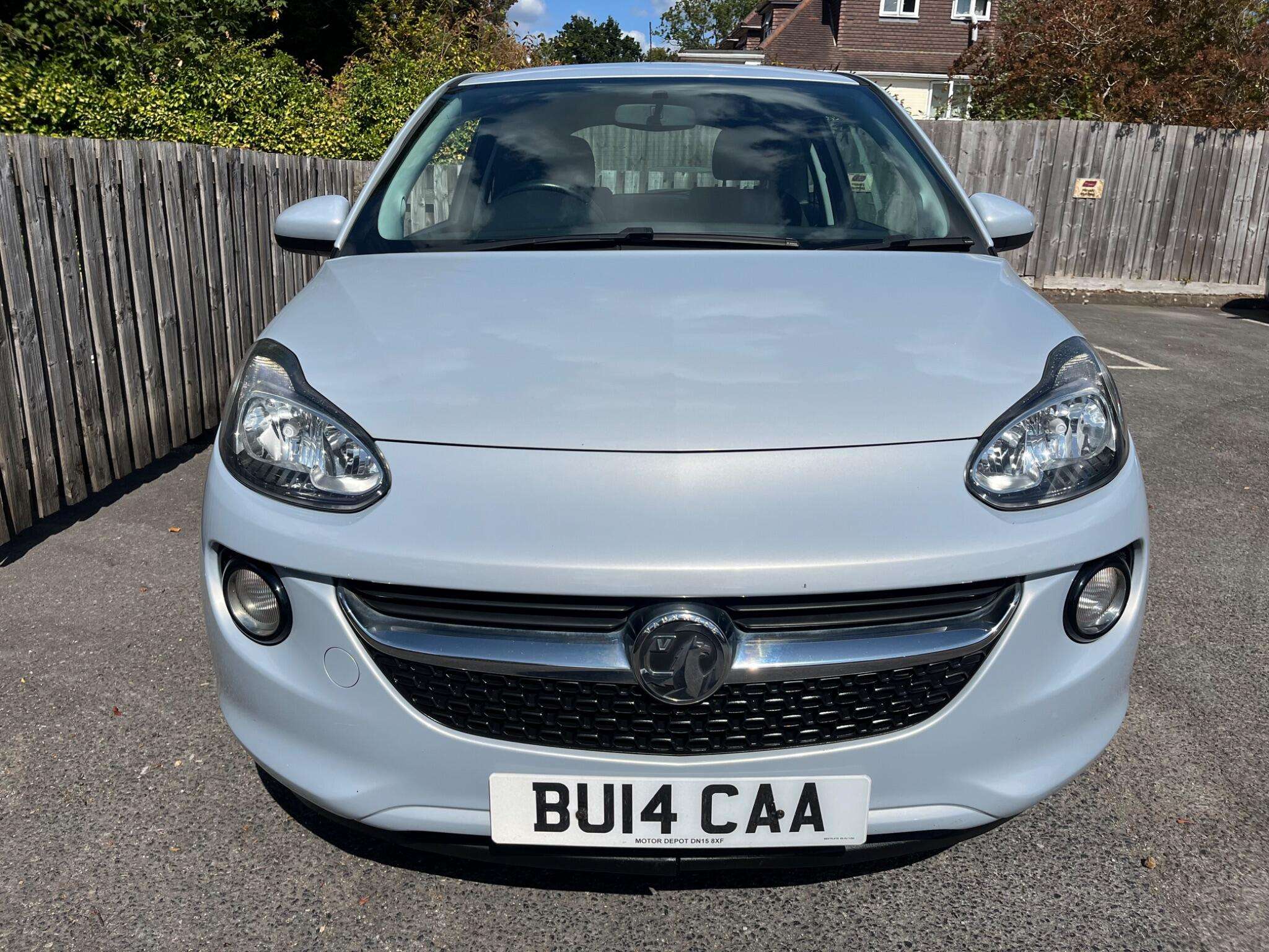 A 2014 VAUXHALL ADAM 1.2 16v JAM Euro 5 3dr A 2014 VAUXHALL ADAM 1.2 16v JAM Euro 5 3dr