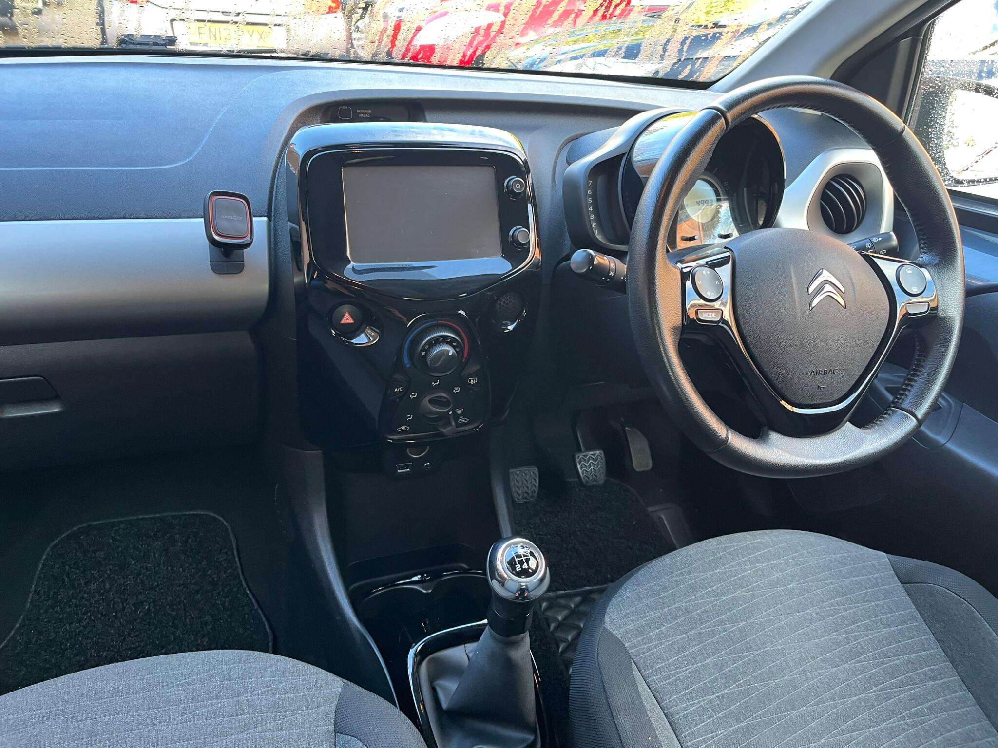 2016 CITROEN C1 2016 CITROEN C1