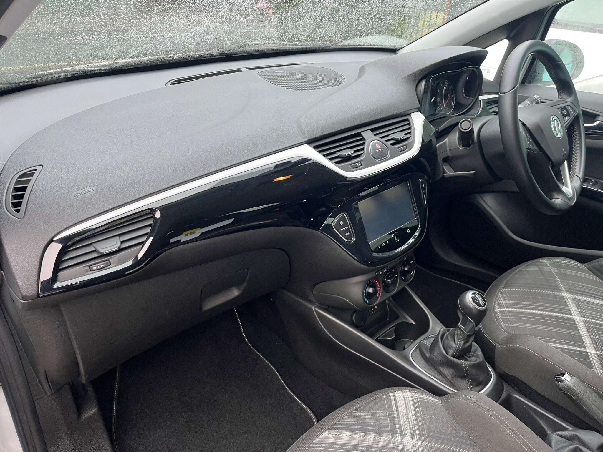 2016 VAUXHALL CORSA 2016 VAUXHALL CORSA