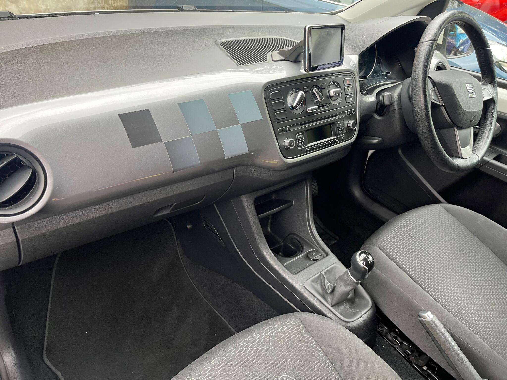 2015 SEAT MII 2015 SEAT MII