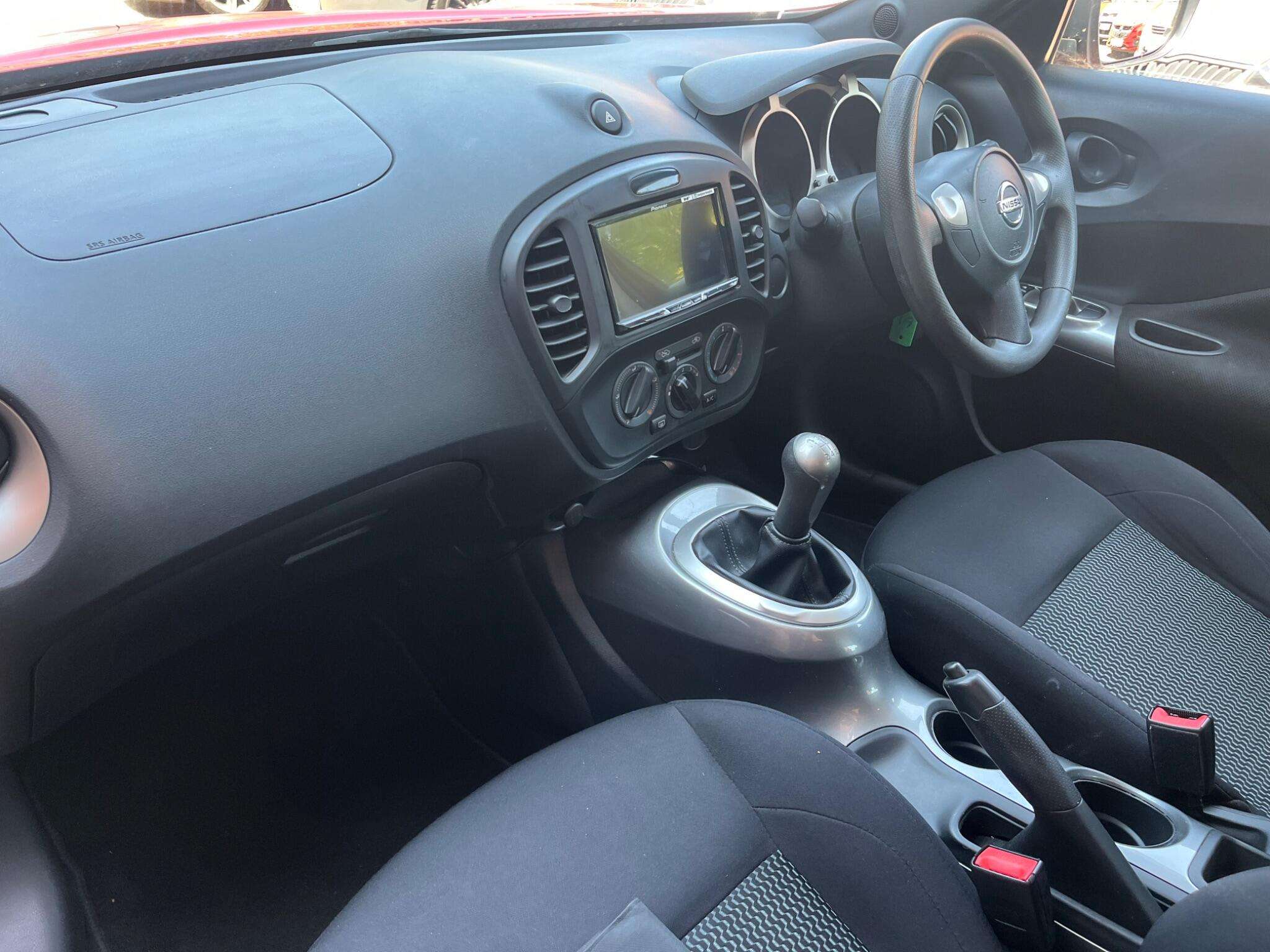 2018 NISSAN JUKE 2018 NISSAN JUKE