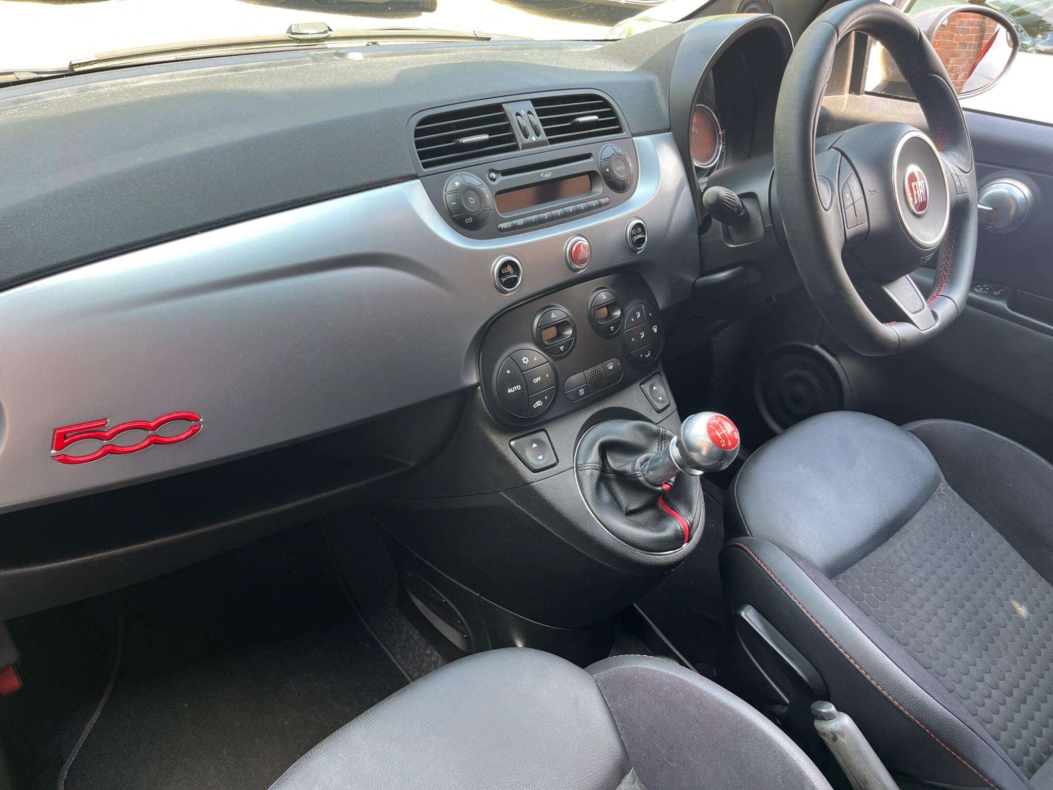 2014 FIAT 500 2014 FIAT 500