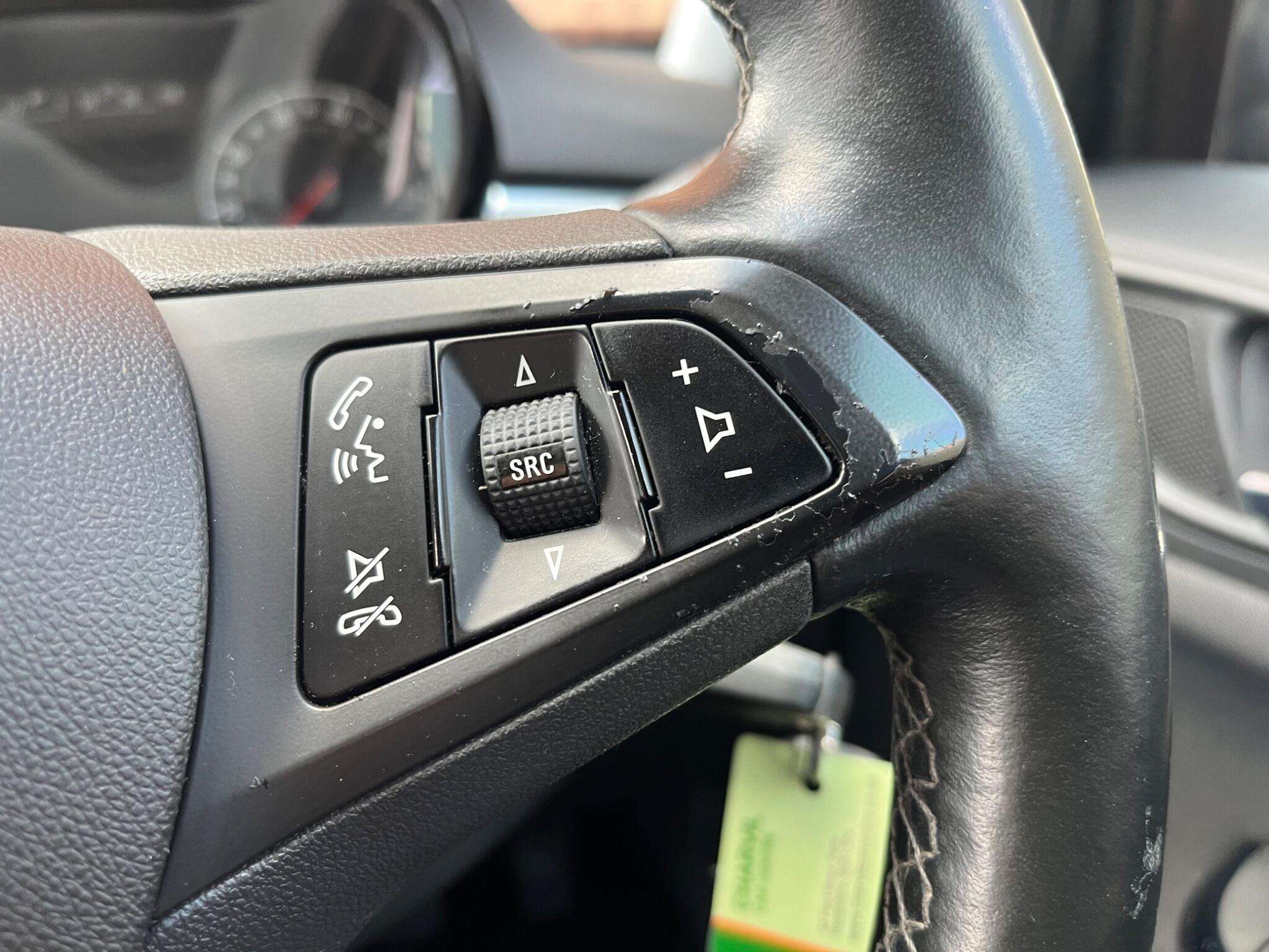 2017 VAUXHALL CORSA 2017 VAUXHALL CORSA