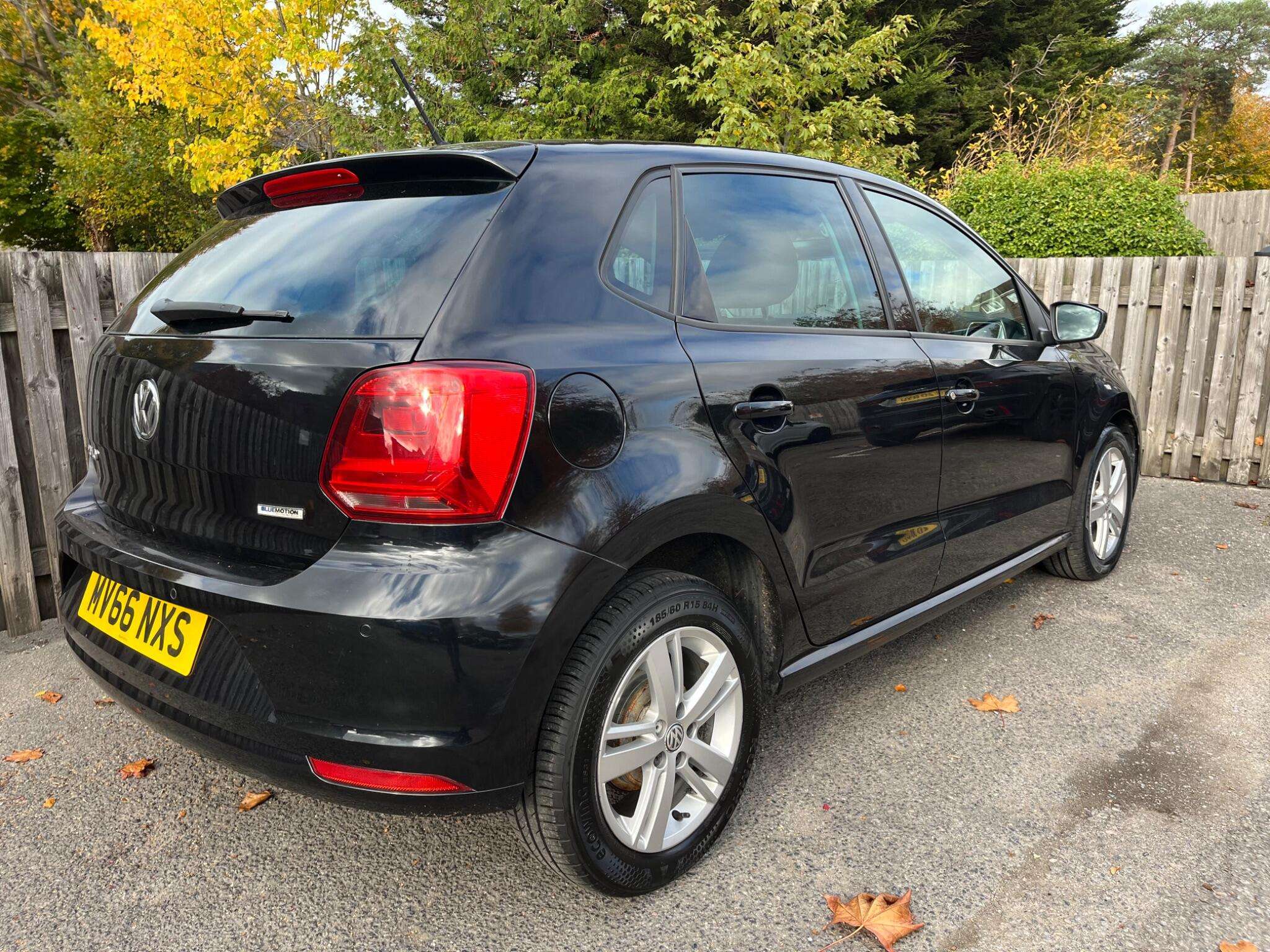 2016 VOLKSWAGEN POLO 2016 VOLKSWAGEN POLO