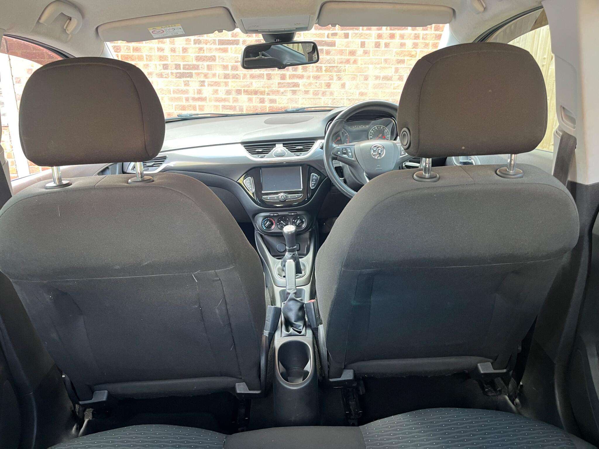 2017 VAUXHALL CORSA 2017 VAUXHALL CORSA