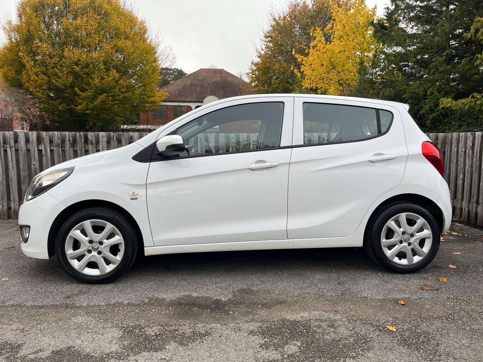 2016 VAUXHALL VIVA 2016 VAUXHALL VIVA