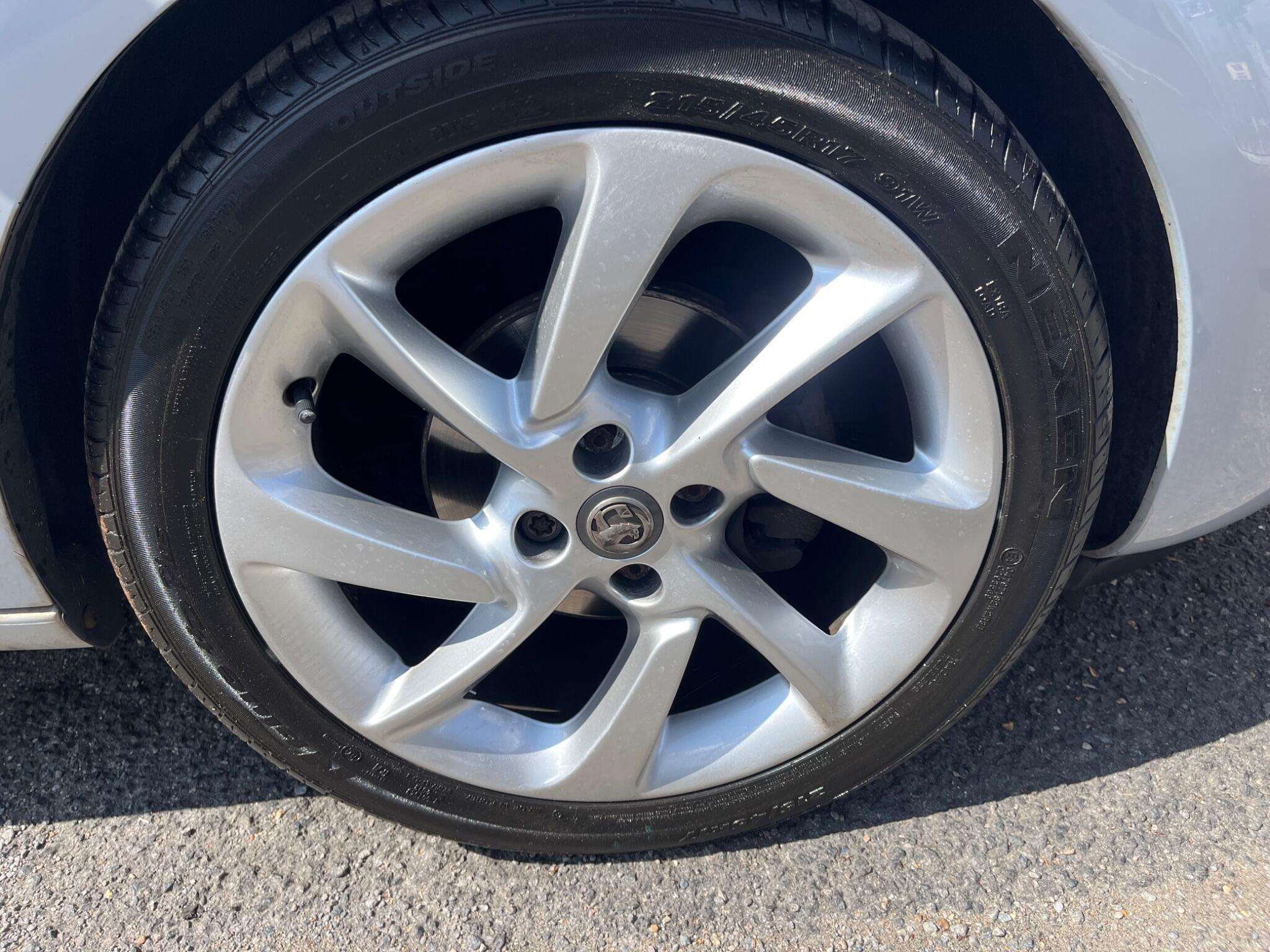2014 VAUXHALL ADAM 2014 VAUXHALL ADAM