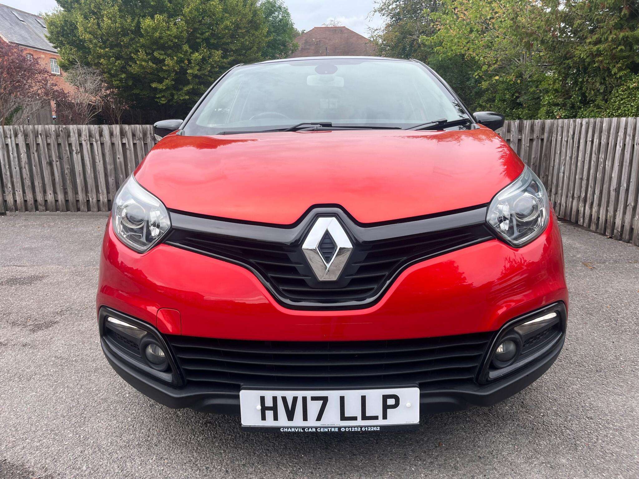 A 2017 RENAULT CAPTUR 0.9 TCe ENERGY Dynamique S Nav Euro 6 (s/s) 5dr A 2017 RENAULT CAPTUR 0.9 TCe ENERGY Dynamique S Nav Euro 6 (s/s) 5dr