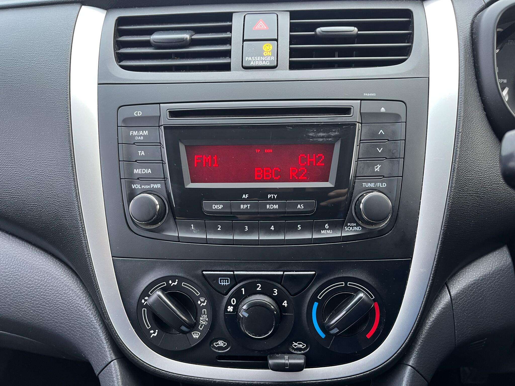 2018 SUZUKI CELERIO 2018 SUZUKI CELERIO