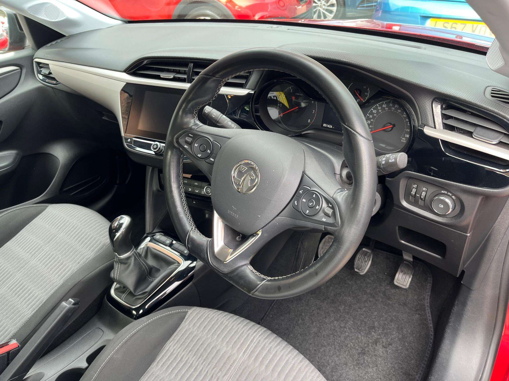 2019 VAUXHALL CORSA 2019 VAUXHALL CORSA
