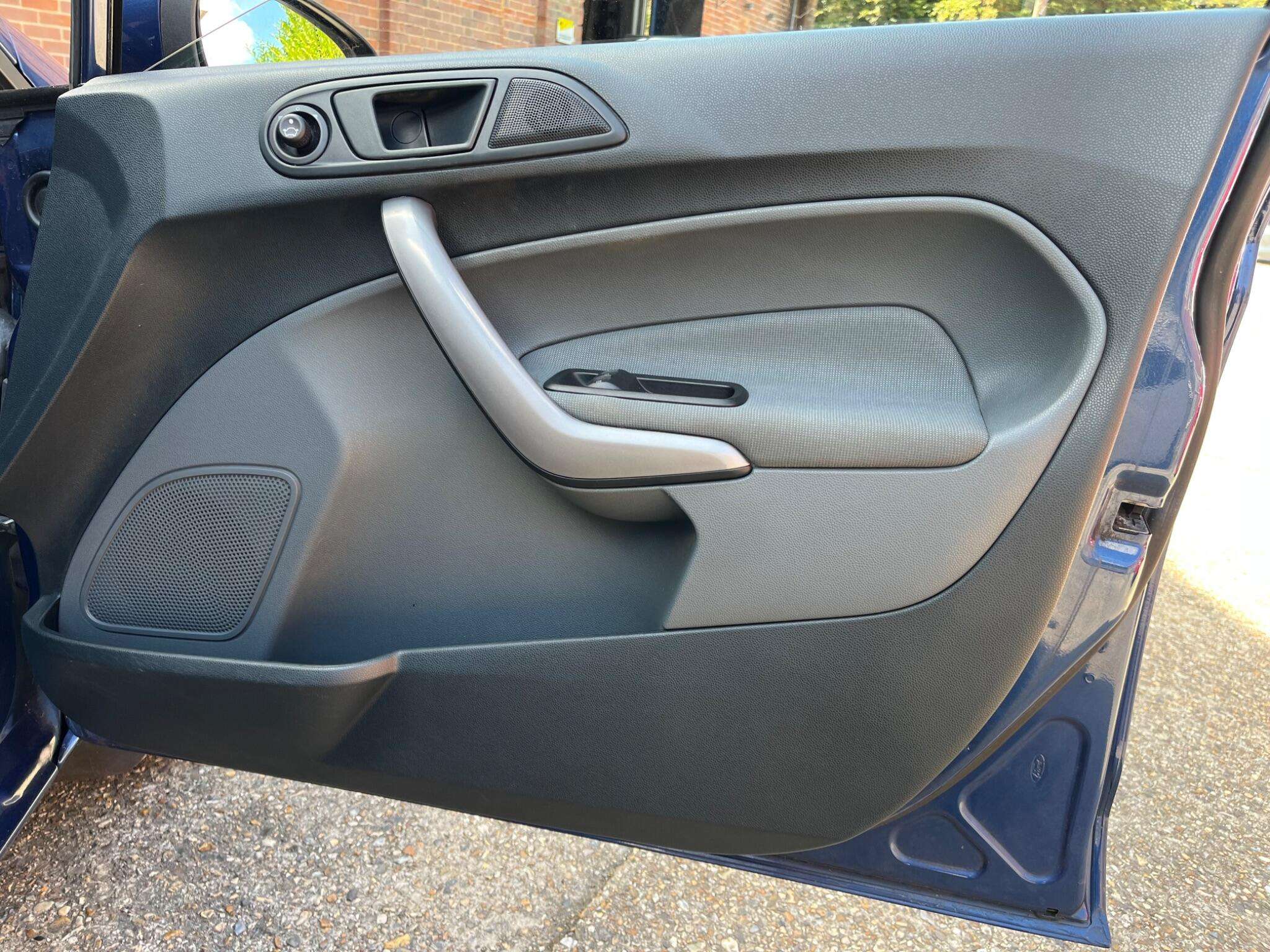 2009 FORD FIESTA 2009 FORD FIESTA