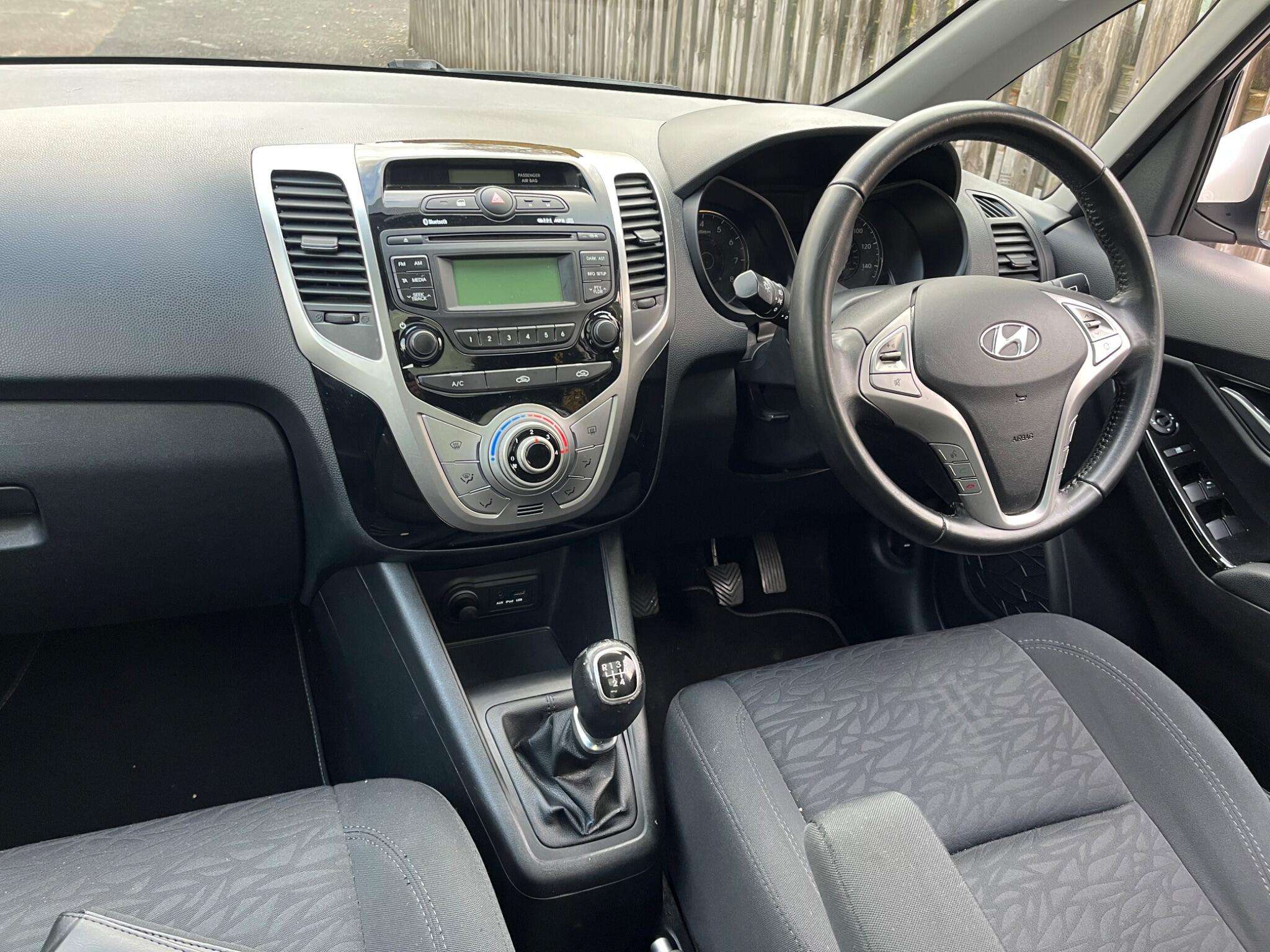 2013 HYUNDAI IX20 2013 HYUNDAI IX20