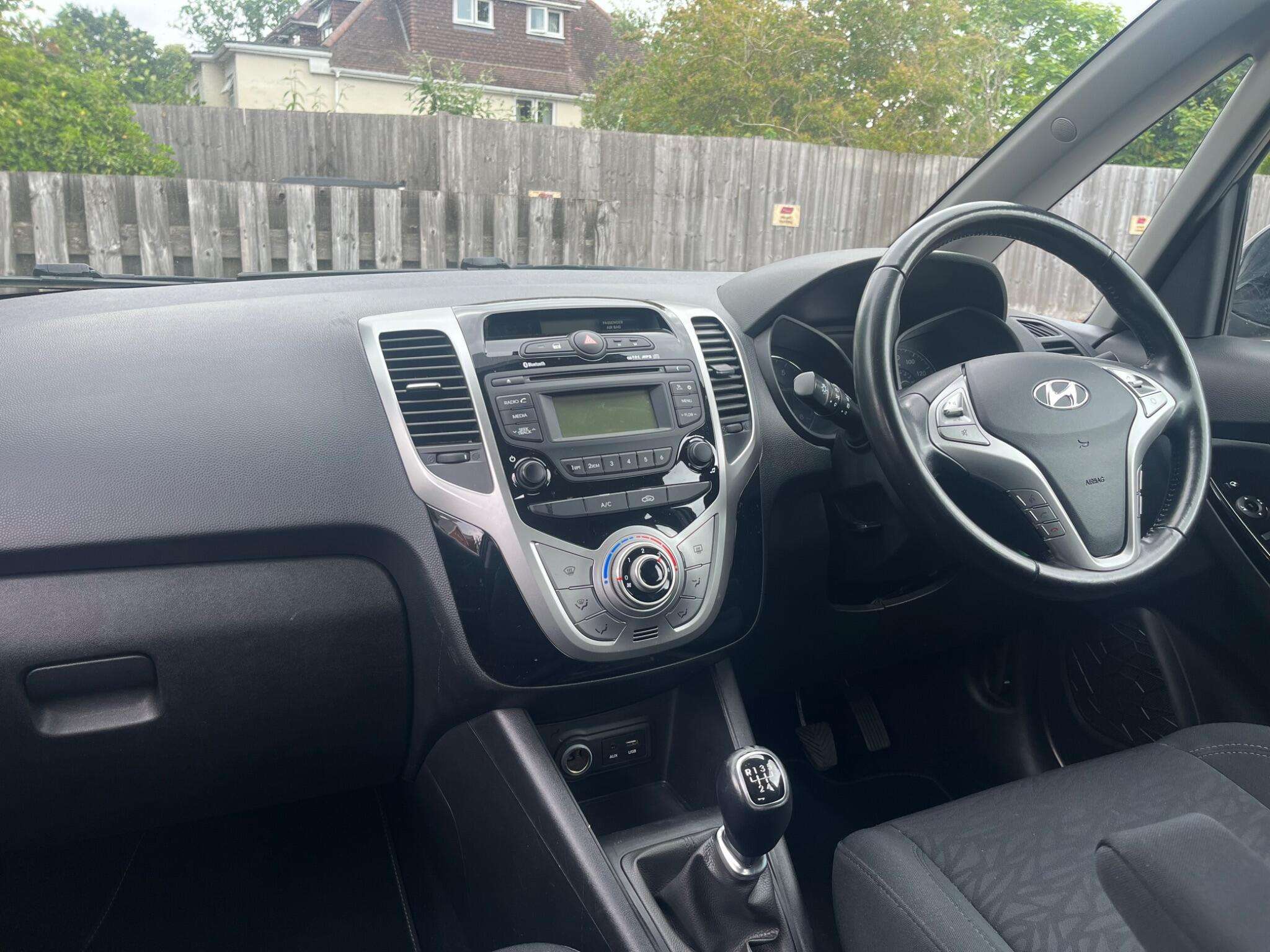 2016 HYUNDAI IX20 2016 HYUNDAI IX20