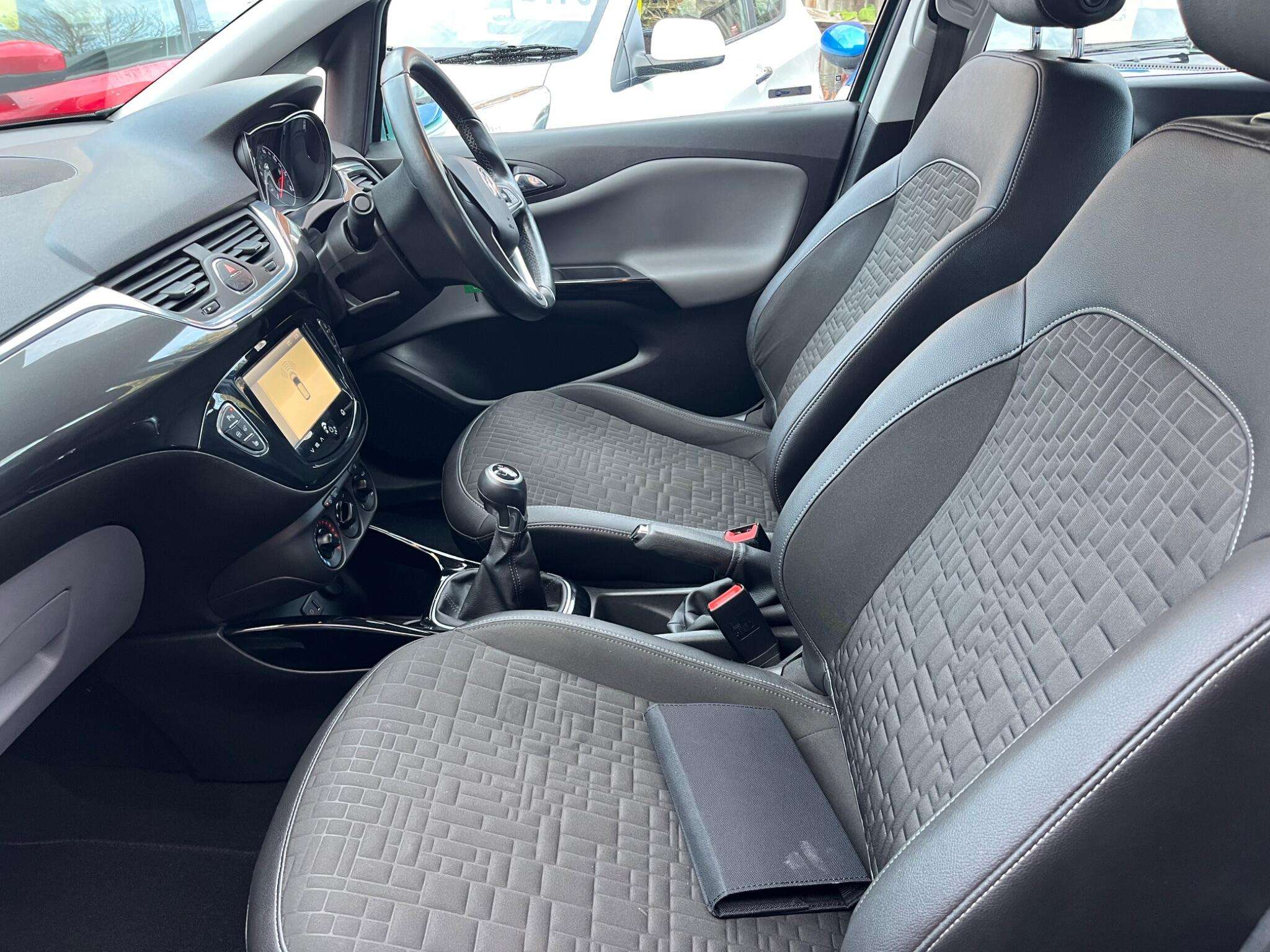 2015 VAUXHALL CORSA 2015 VAUXHALL CORSA