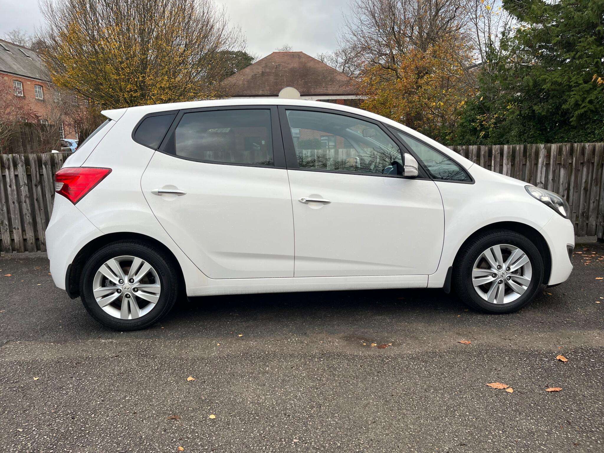 2013 HYUNDAI IX20 2013 HYUNDAI IX20