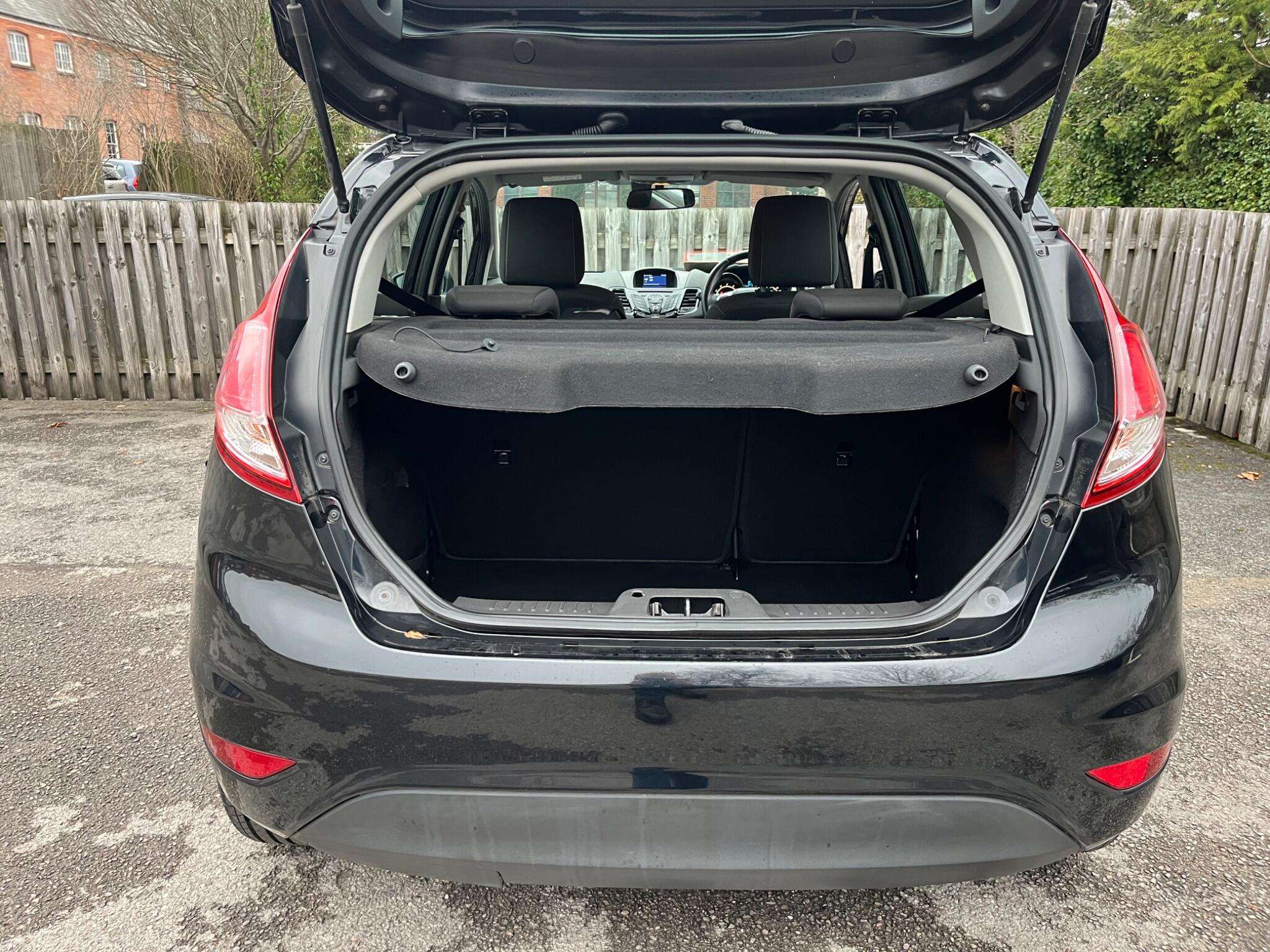 2015 FORD FIESTA 2015 FORD FIESTA