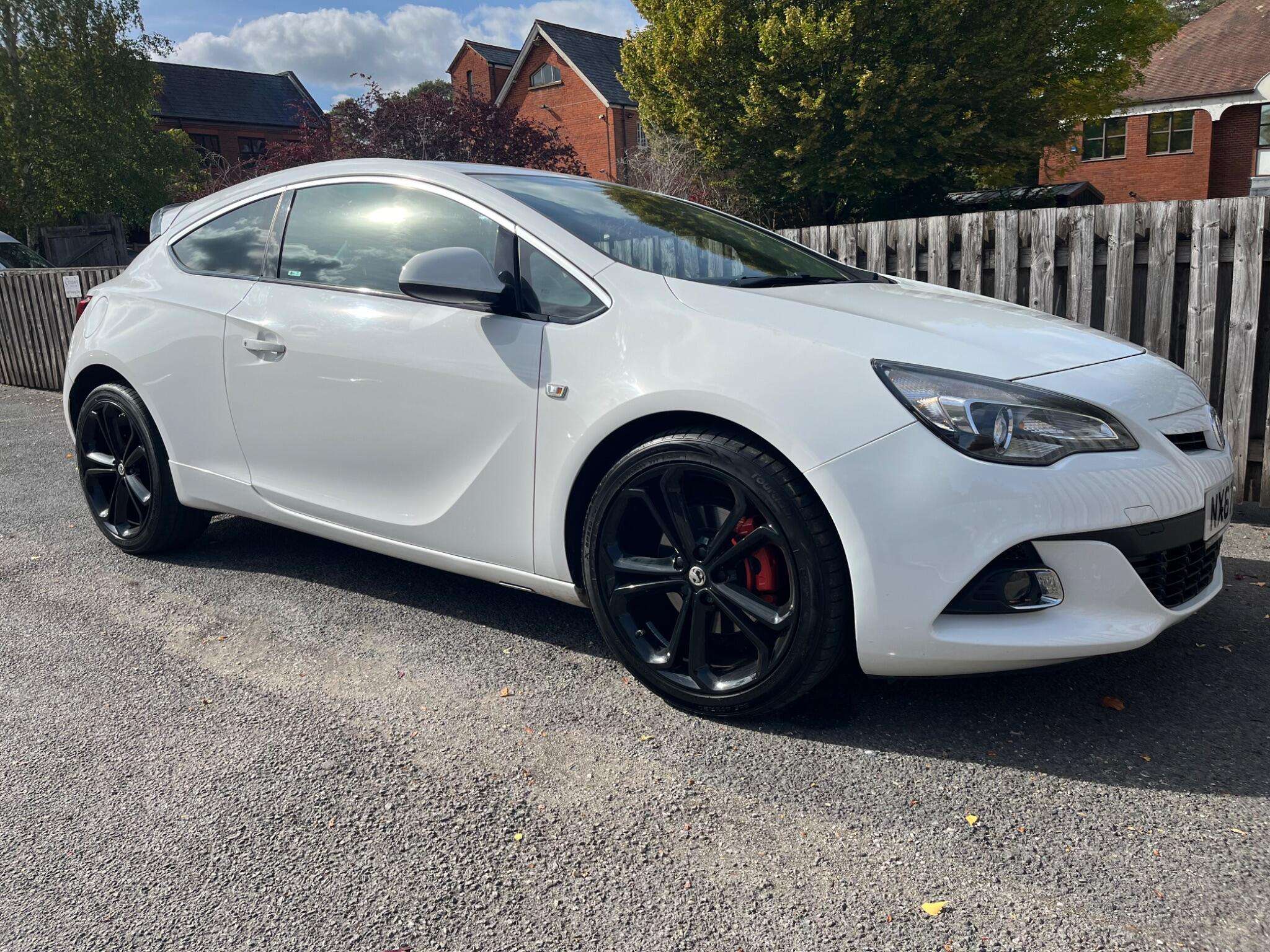 2017 VAUXHALL ASTRA 2017 VAUXHALL ASTRA