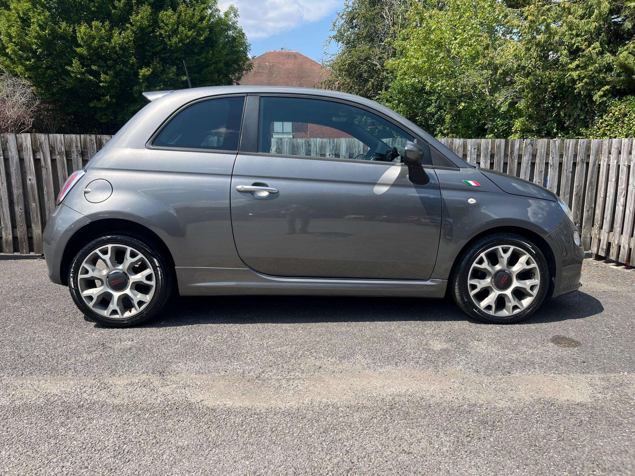 2014 FIAT 500 2014 FIAT 500