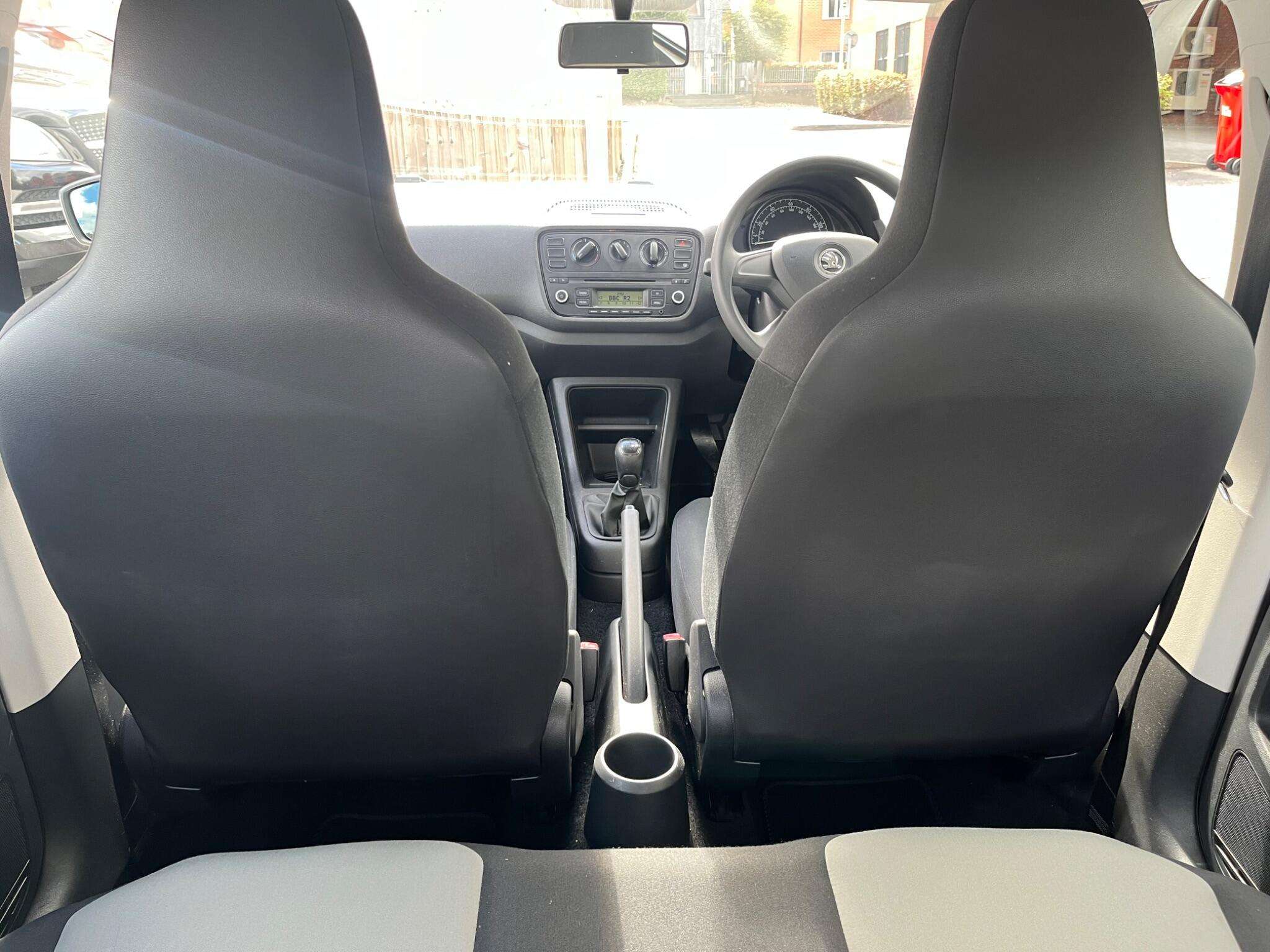 2013 SKODA CITIGO 2013 SKODA CITIGO