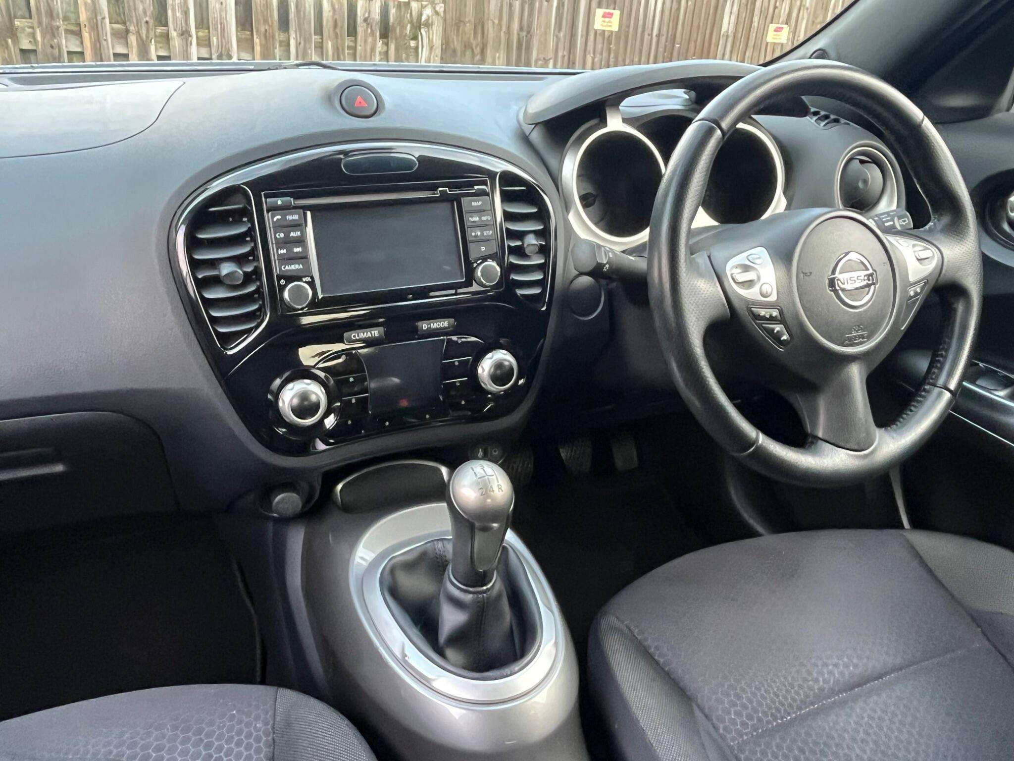 2013 NISSAN JUKE 2013 NISSAN JUKE