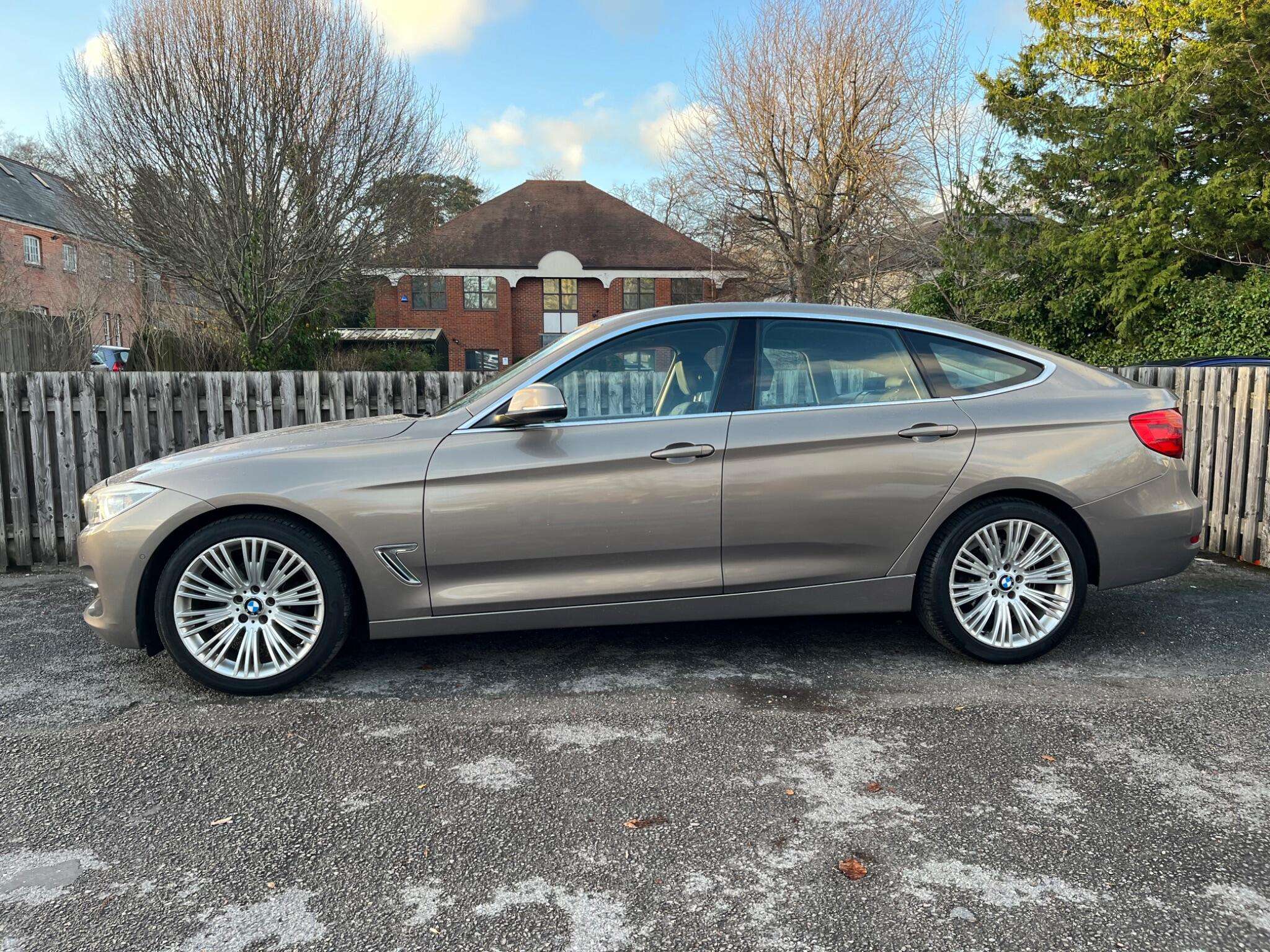 2015 BMW 3 SERIES GRAN TURISMO 2015 BMW 3 SERIES GRAN TURISMO